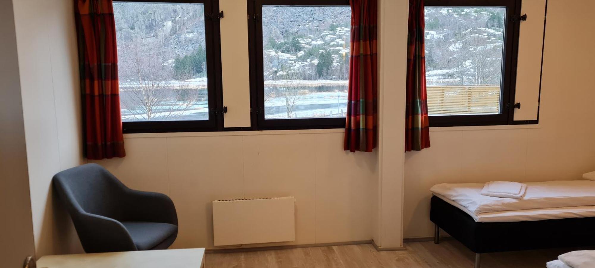 Economy Twin Room