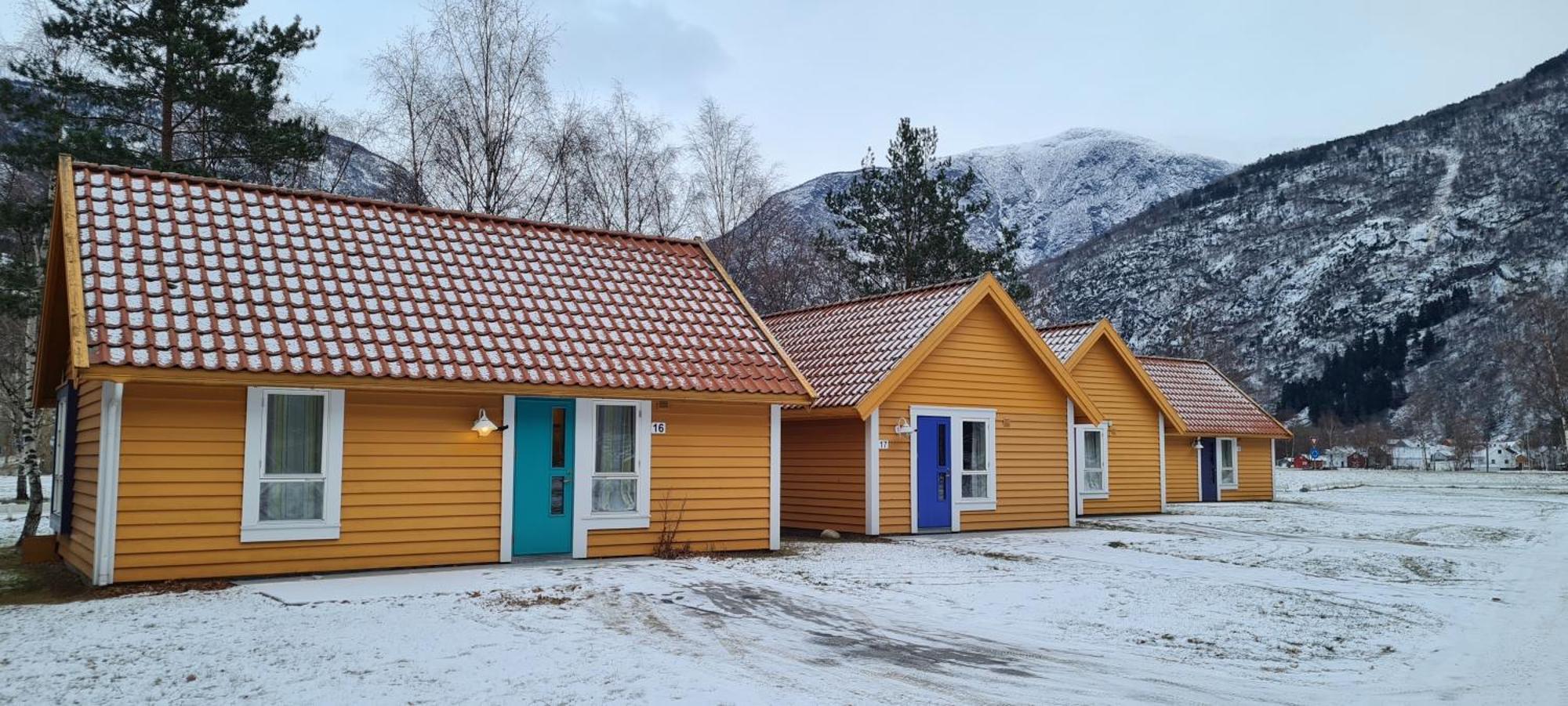 Two-Bedroom Cottage