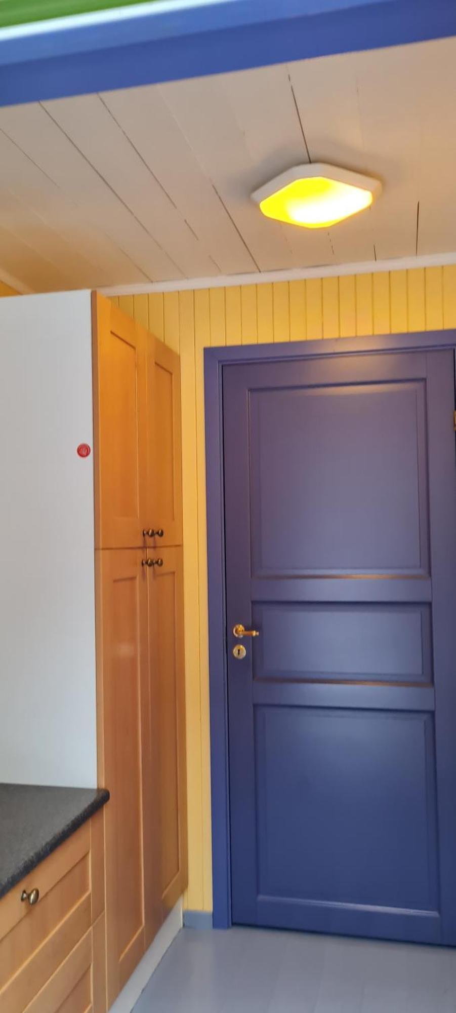 Two-Bedroom Cottage