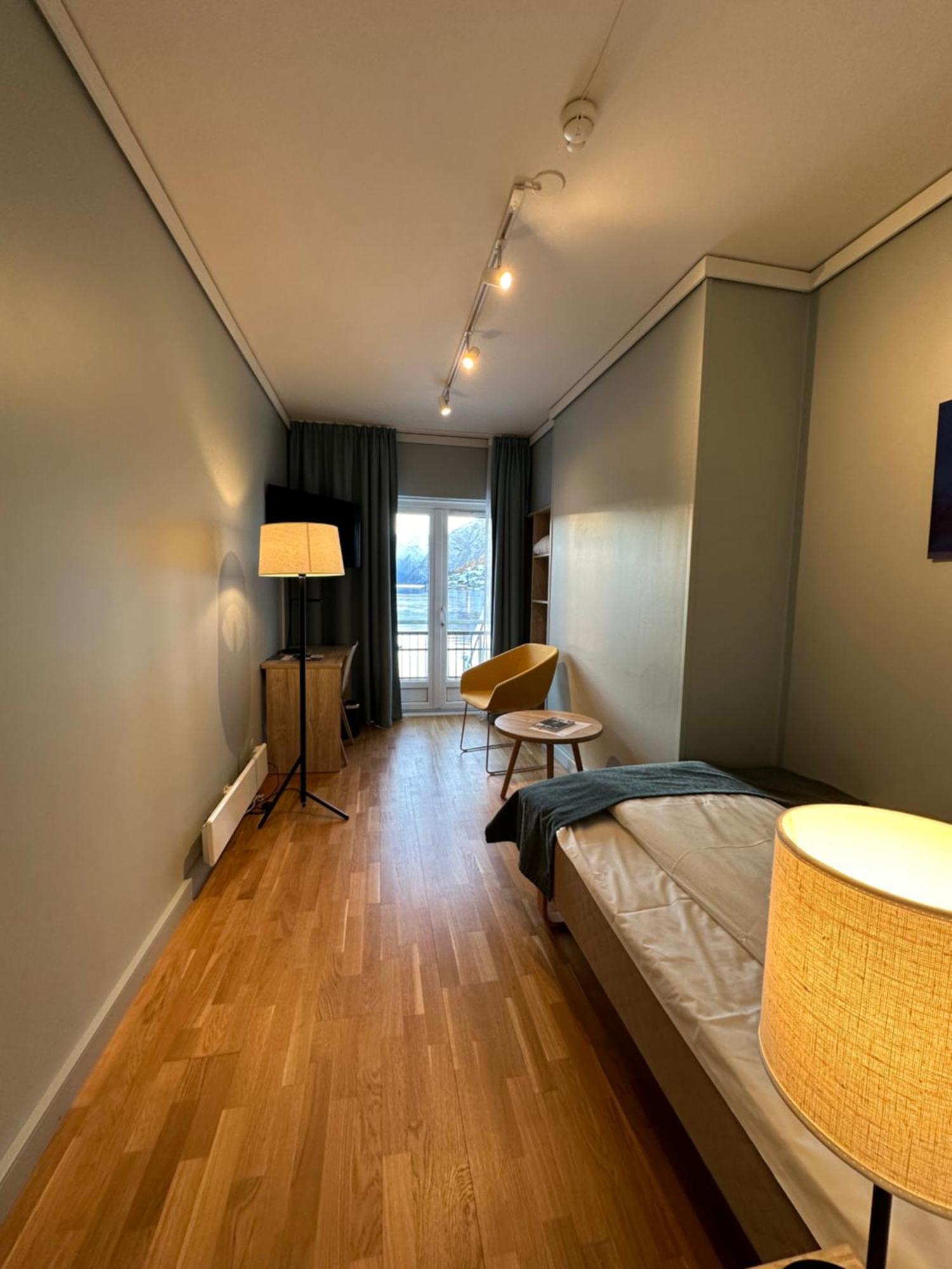 Single Room Fjord View