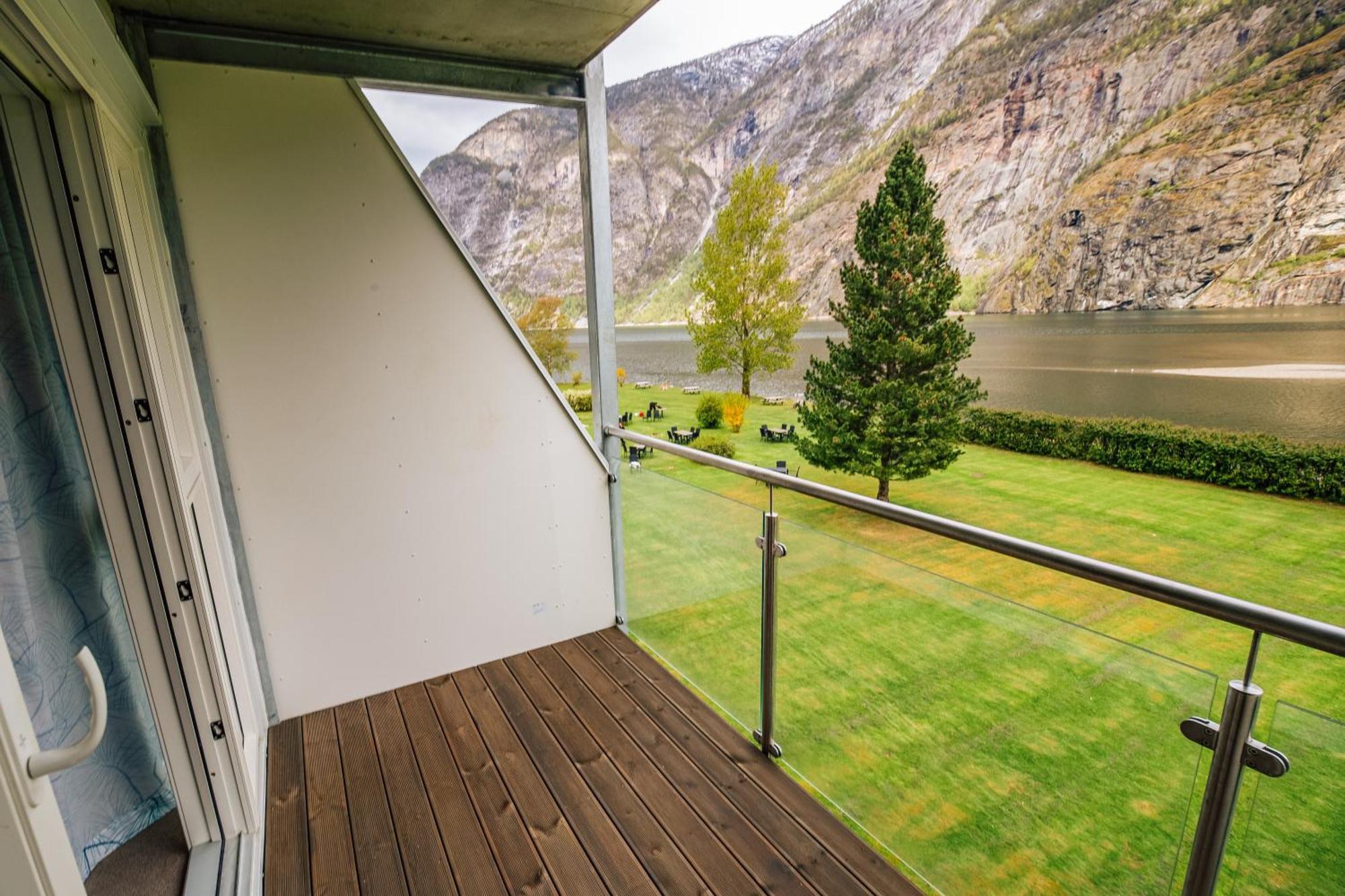 Deluxe Double Room Balcony Sea View