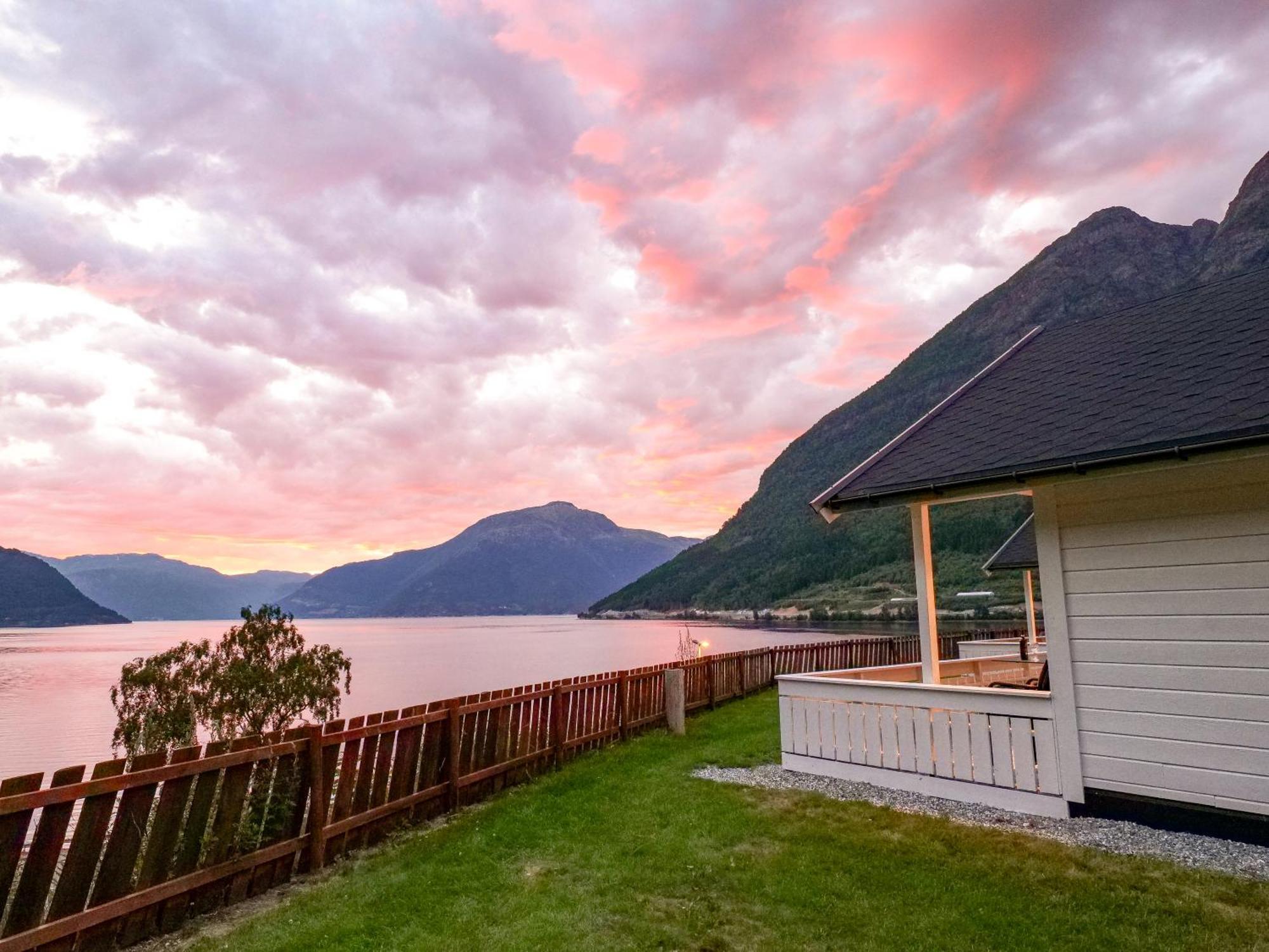 Deluxe Bungalow Sea View