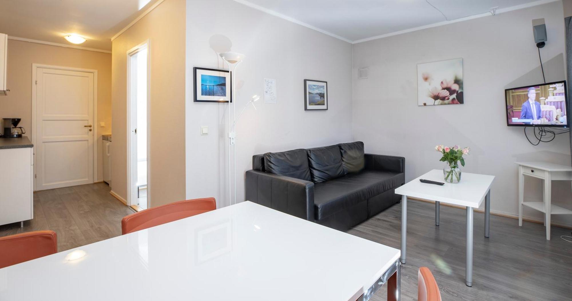 Studio Apartment Sea View