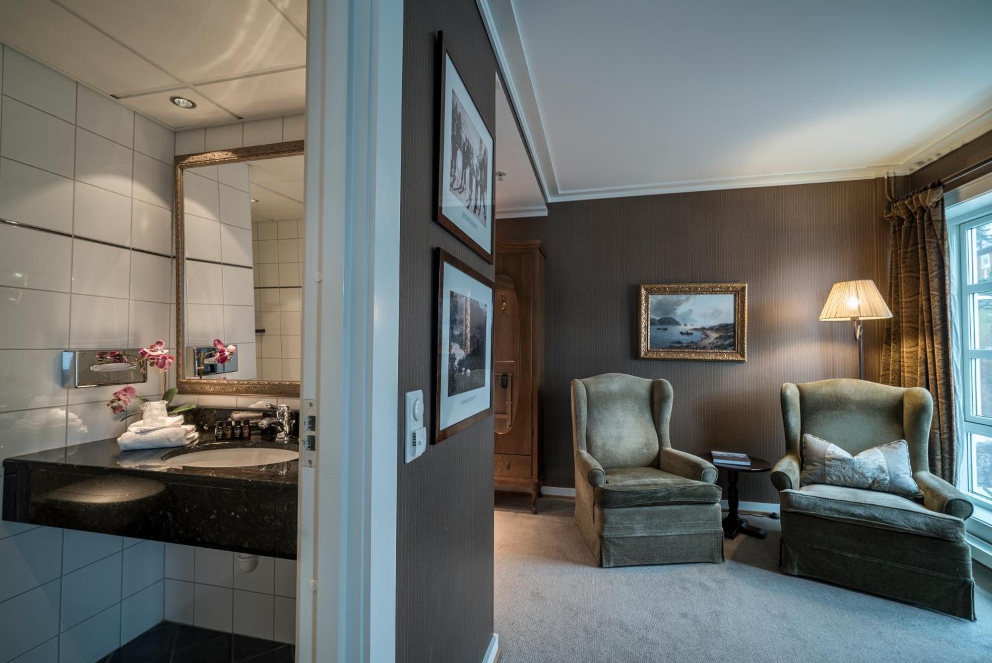 Deluxe Room Sea View
