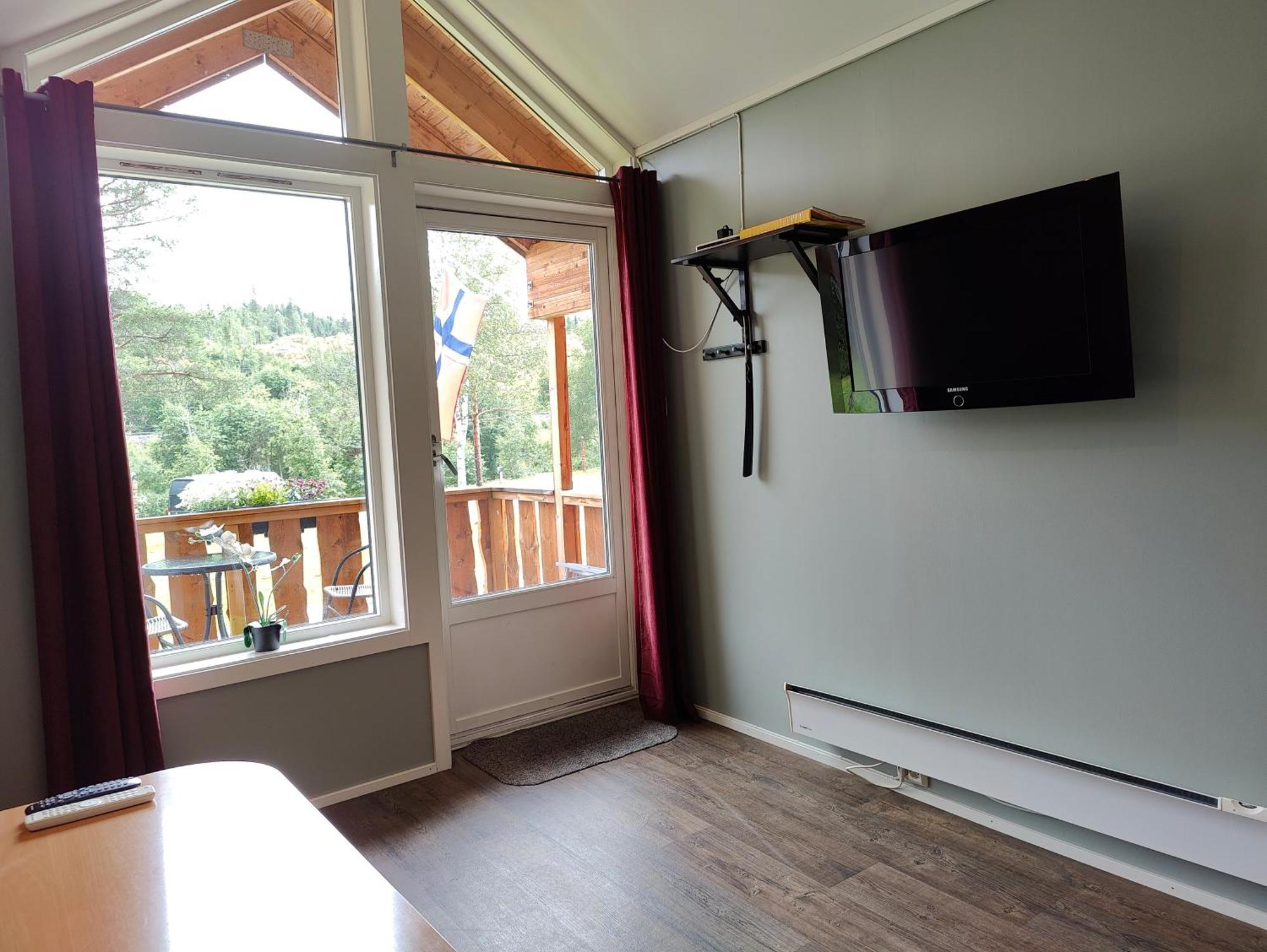 Apartment Balcony