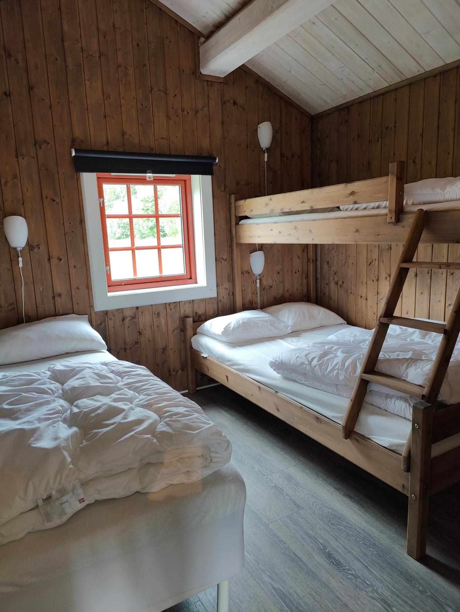 Two-Bedroom Cottage