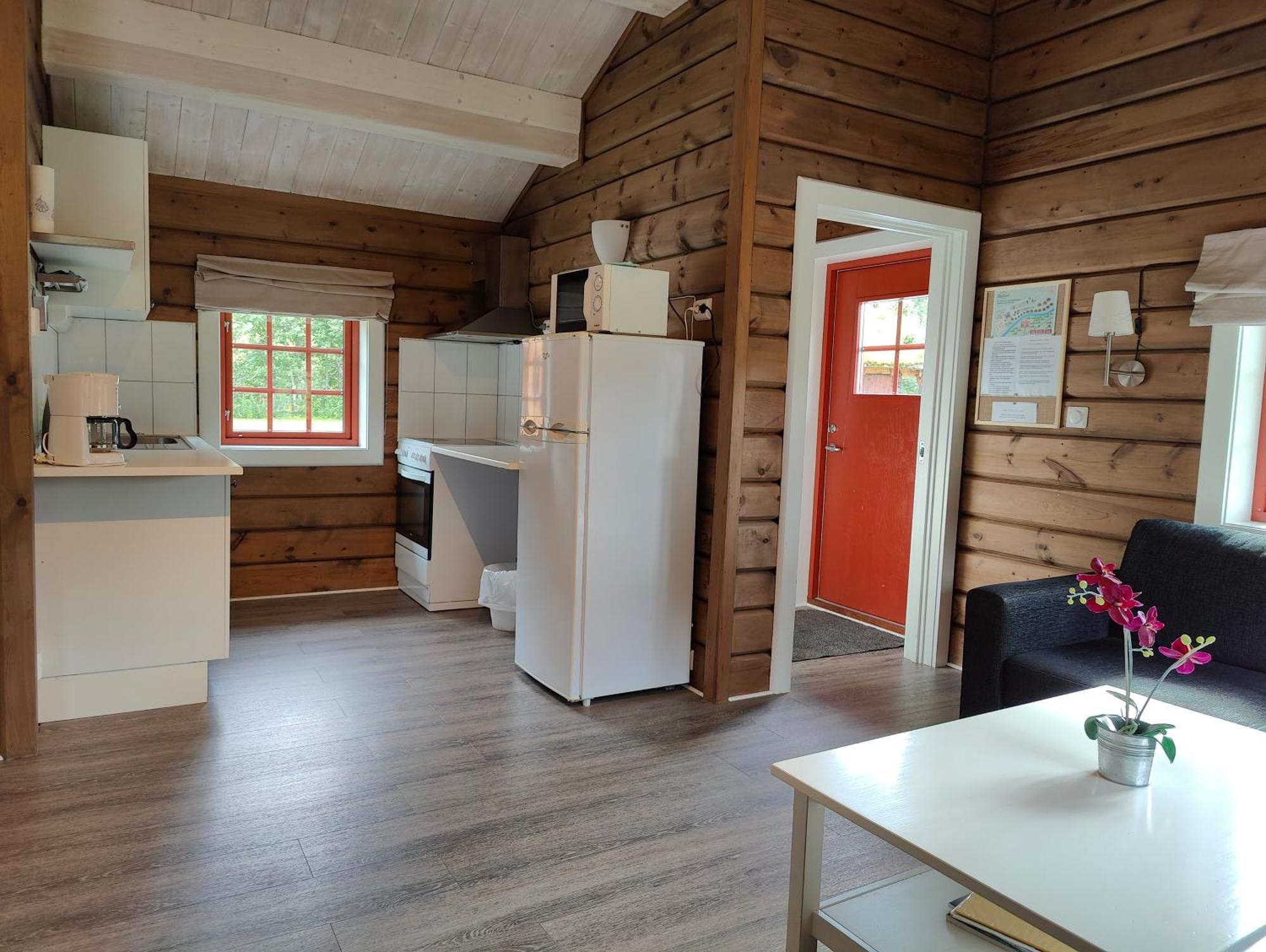 Two-Bedroom Cottage