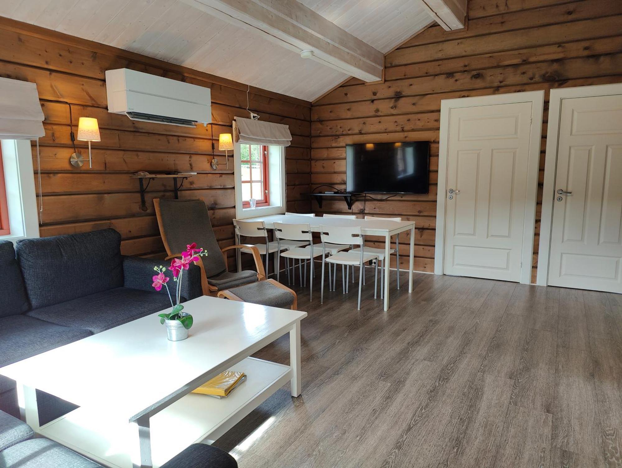 Two-Bedroom Cottage