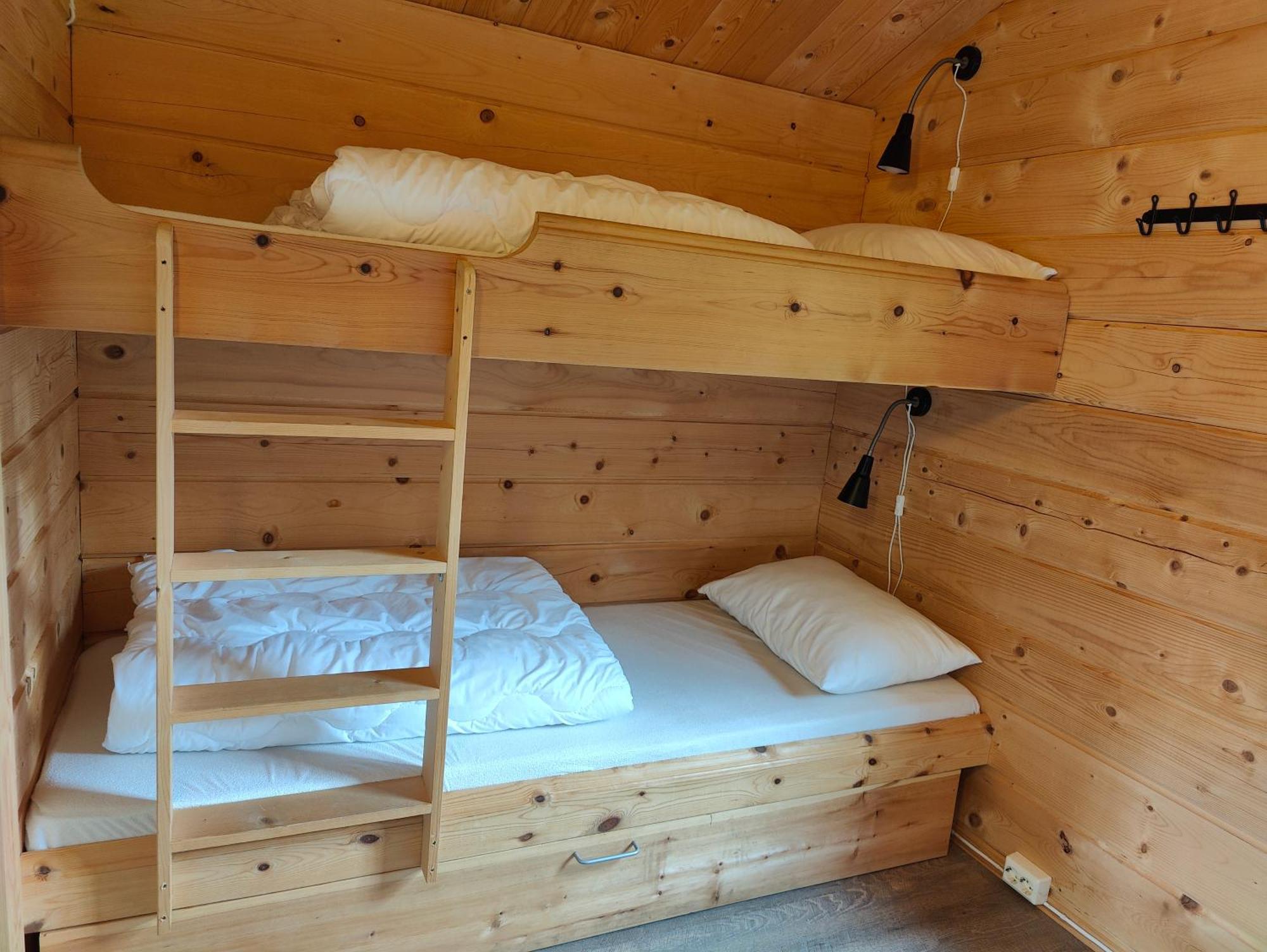One-Bedroom Bungalow