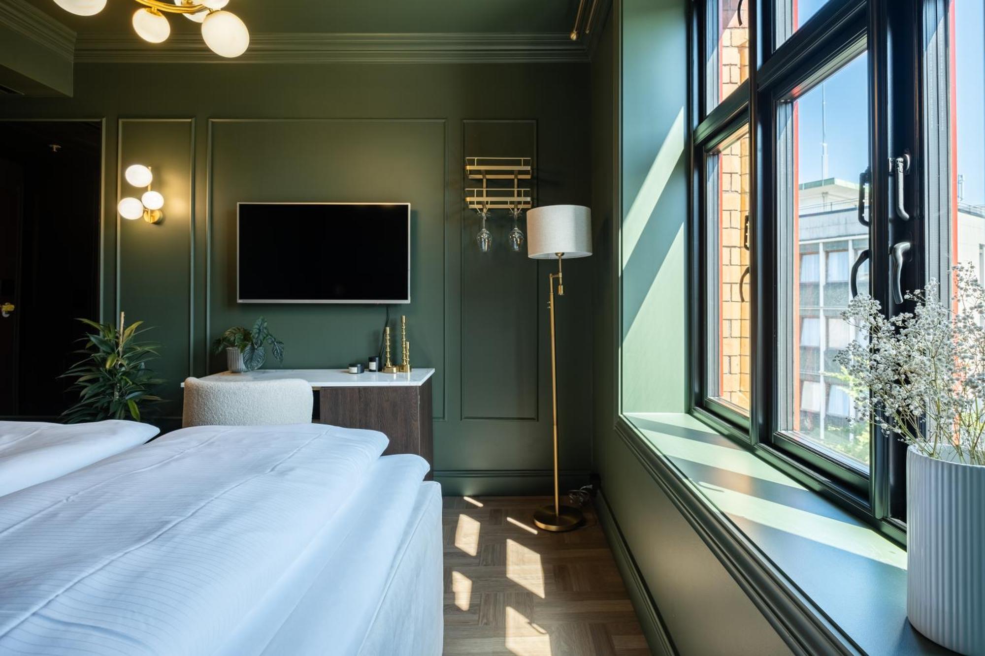 Classic Double Room