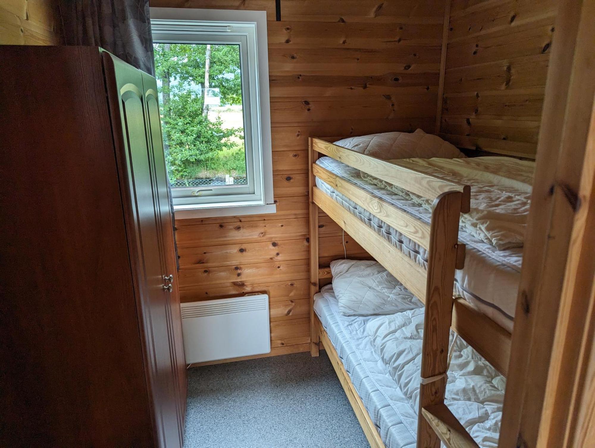 Two-Bedroom Cottage Sleeping Loft