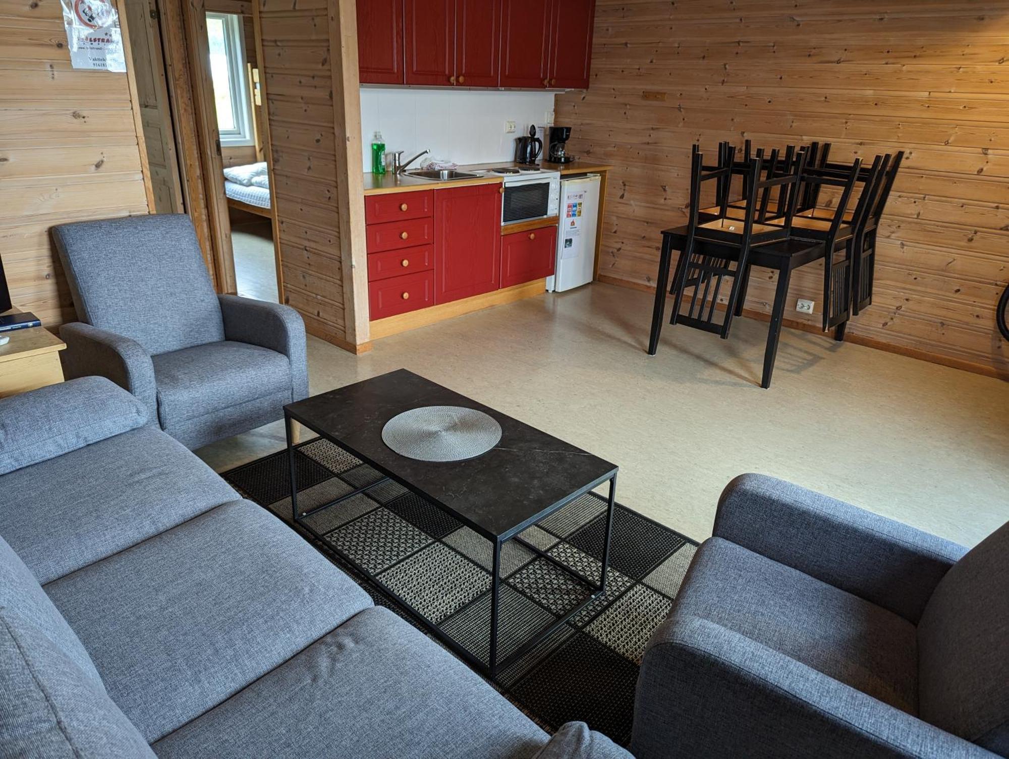 Two-Bedroom Cottage