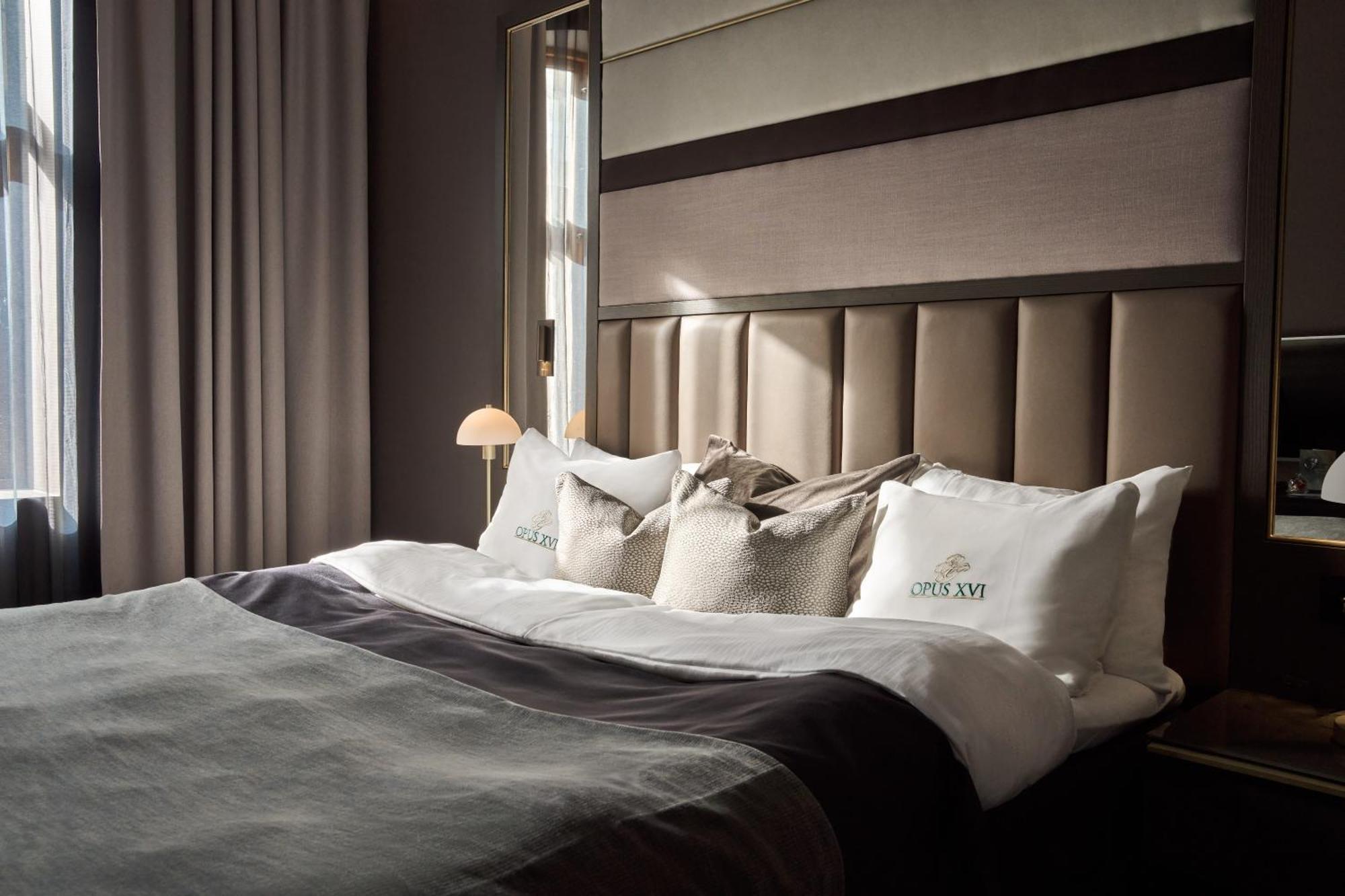 Chambre Supérieure avec Vue sur la Ville