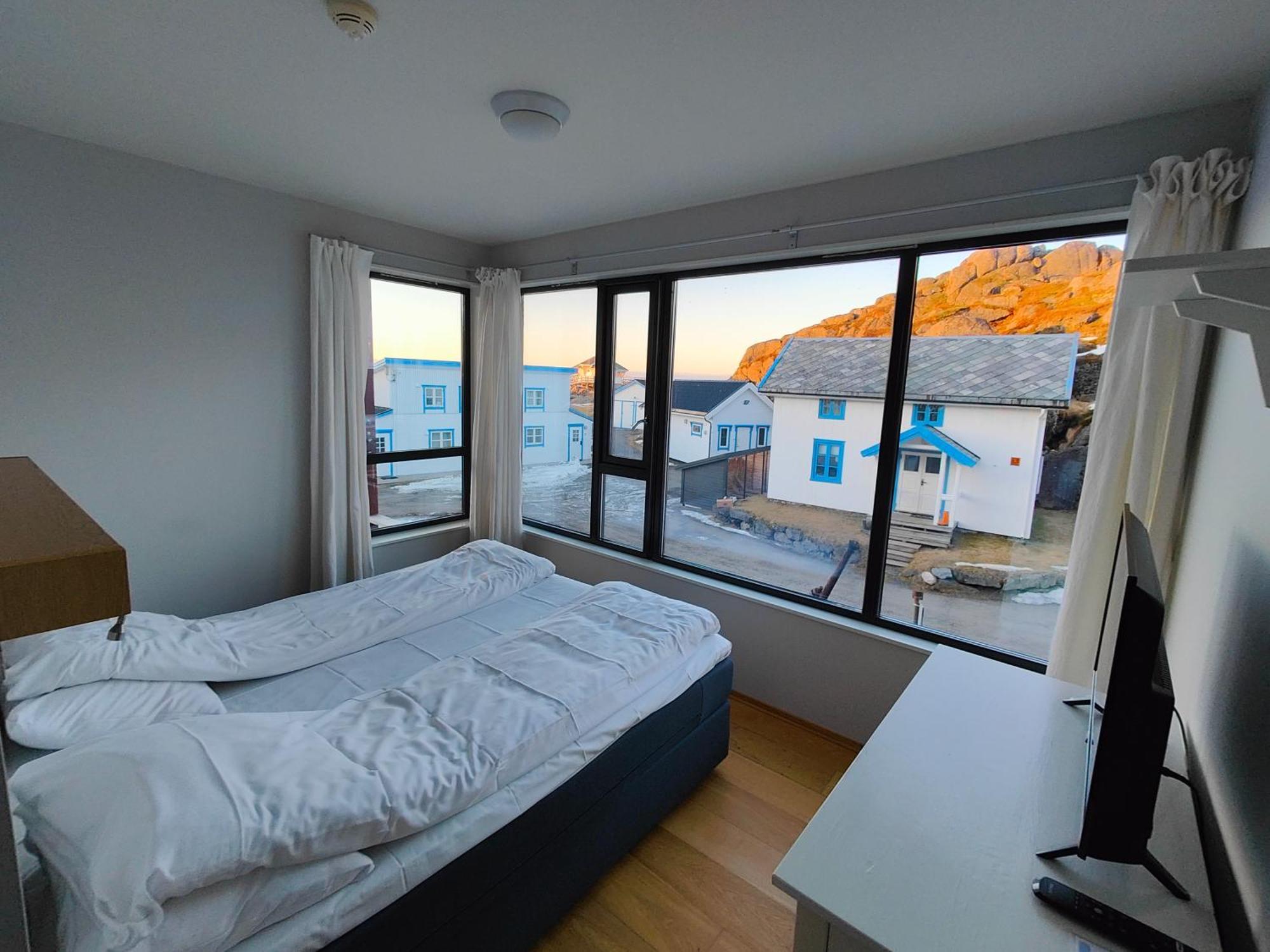 Family Suite 1 bedroom Double Bed