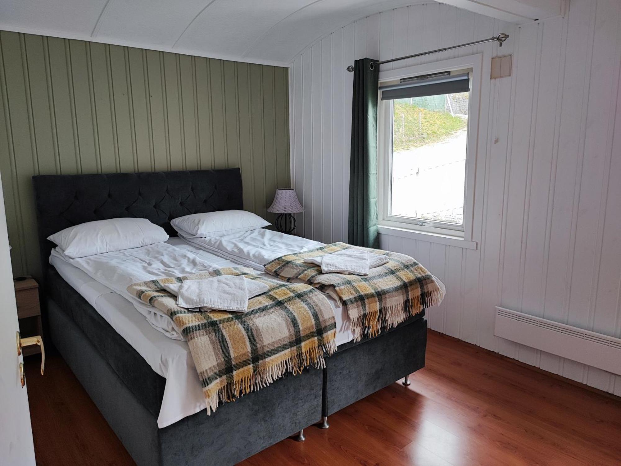 Two-Bedroom Apartment Fjord View