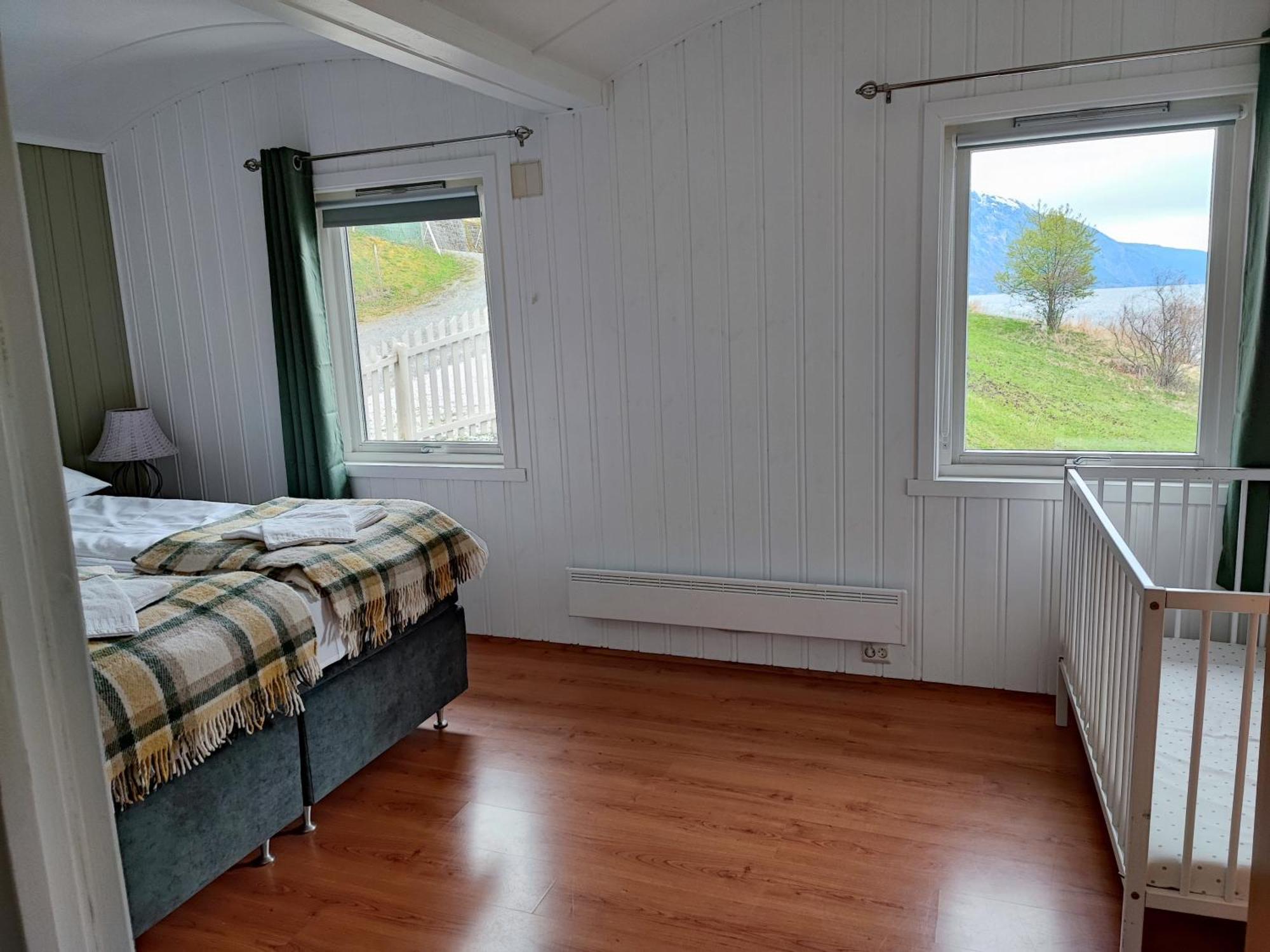 Two-Bedroom Apartment Fjord View