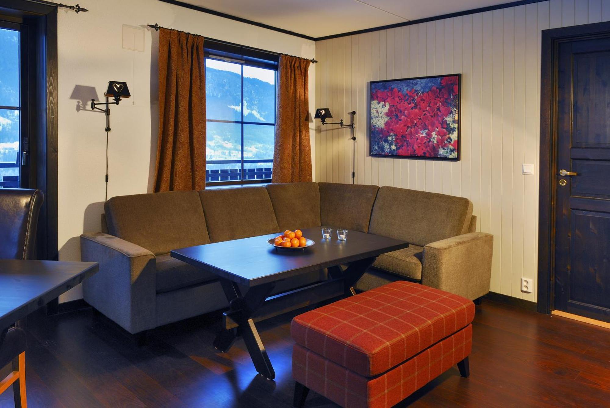 Two-Bedroom Apartment