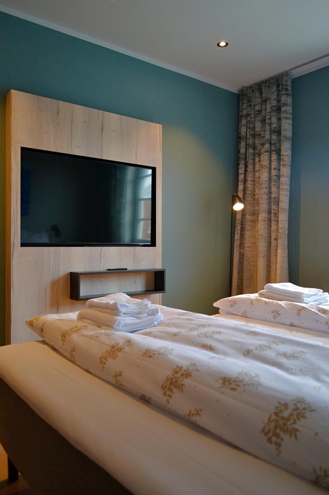 Double Room Disability Access