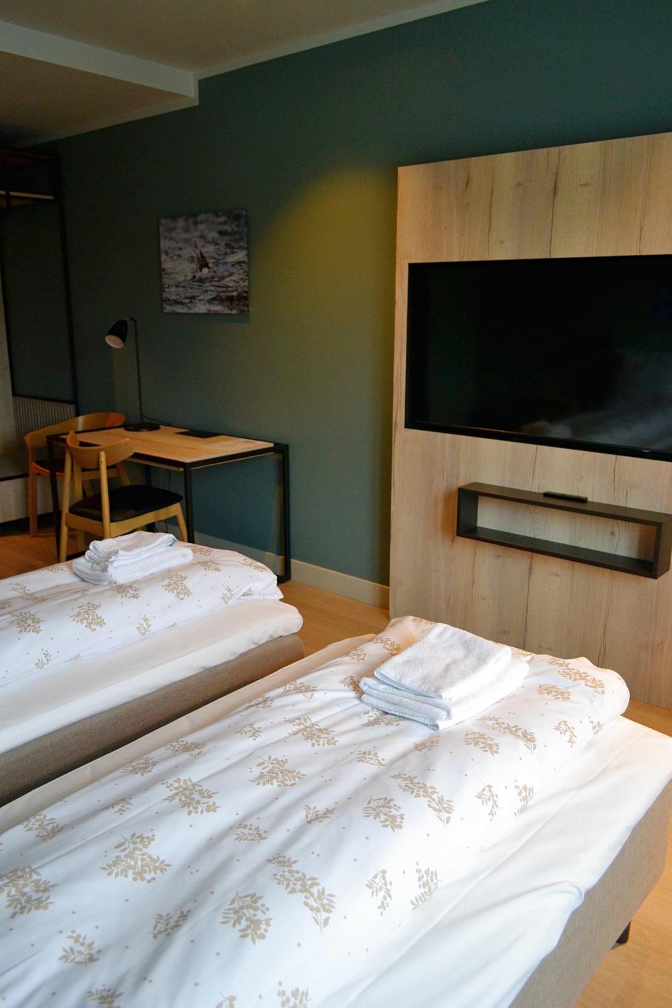 Double Room Disability Access