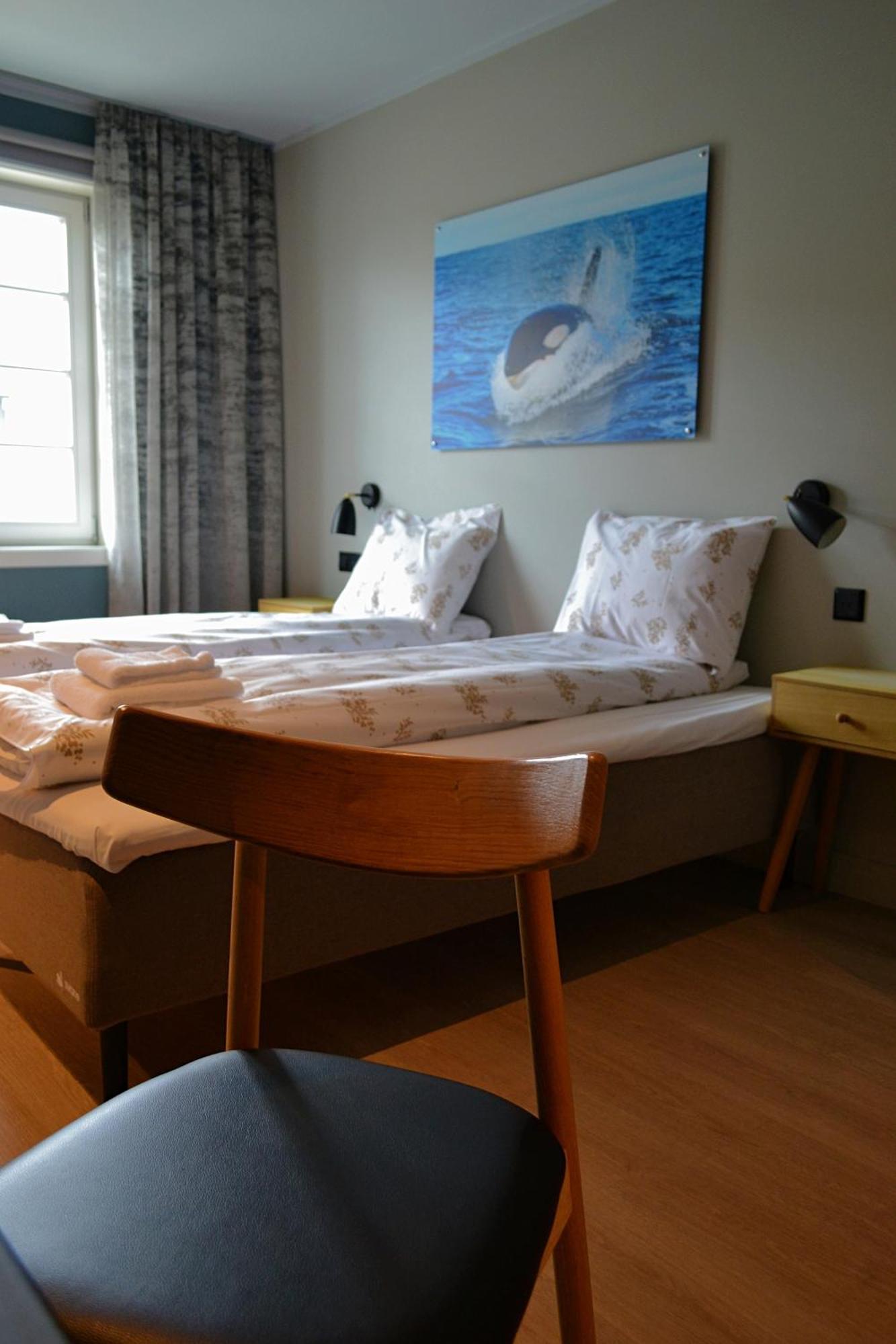Double Room Disability Access