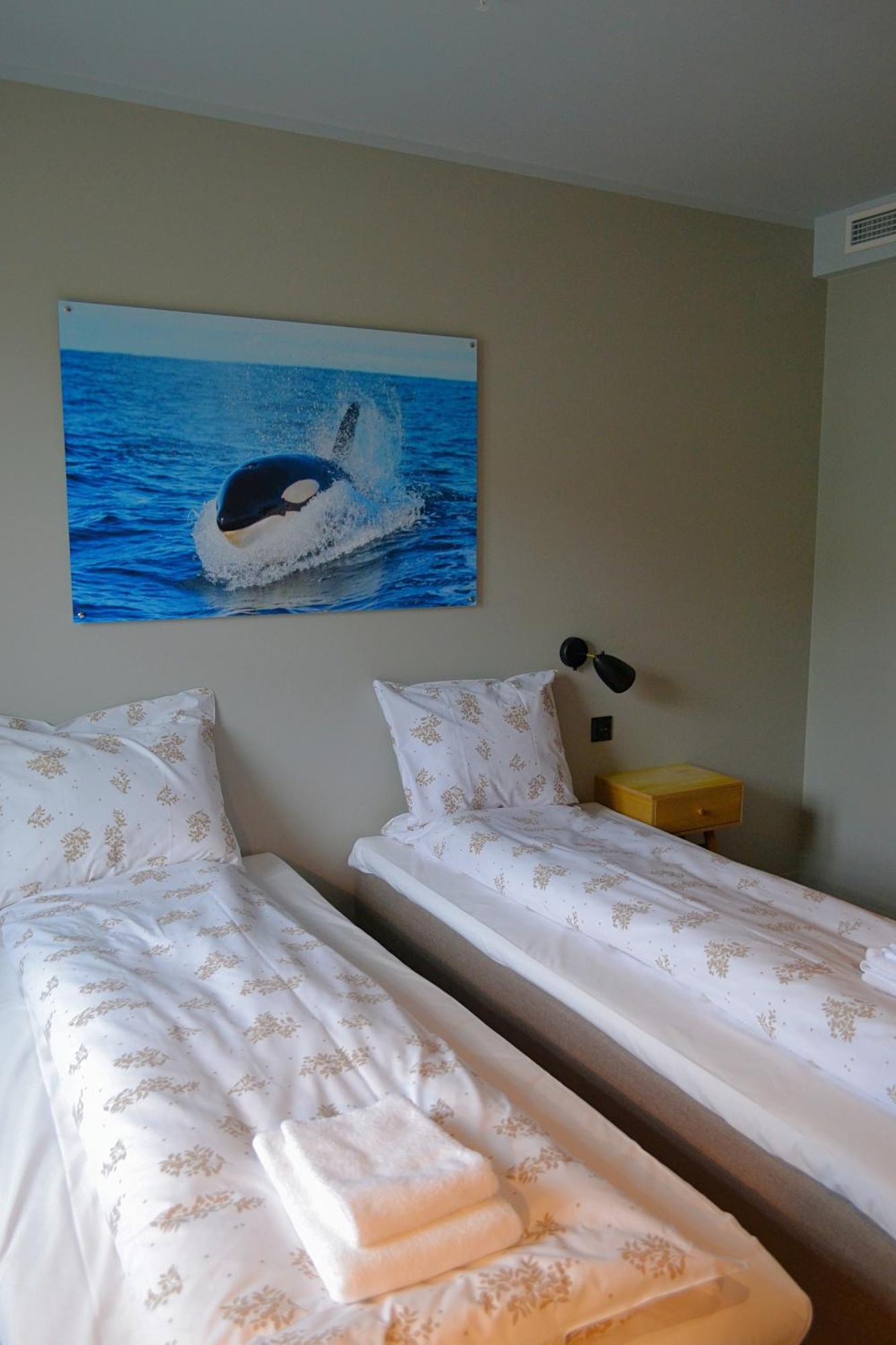 Double Room Disability Access