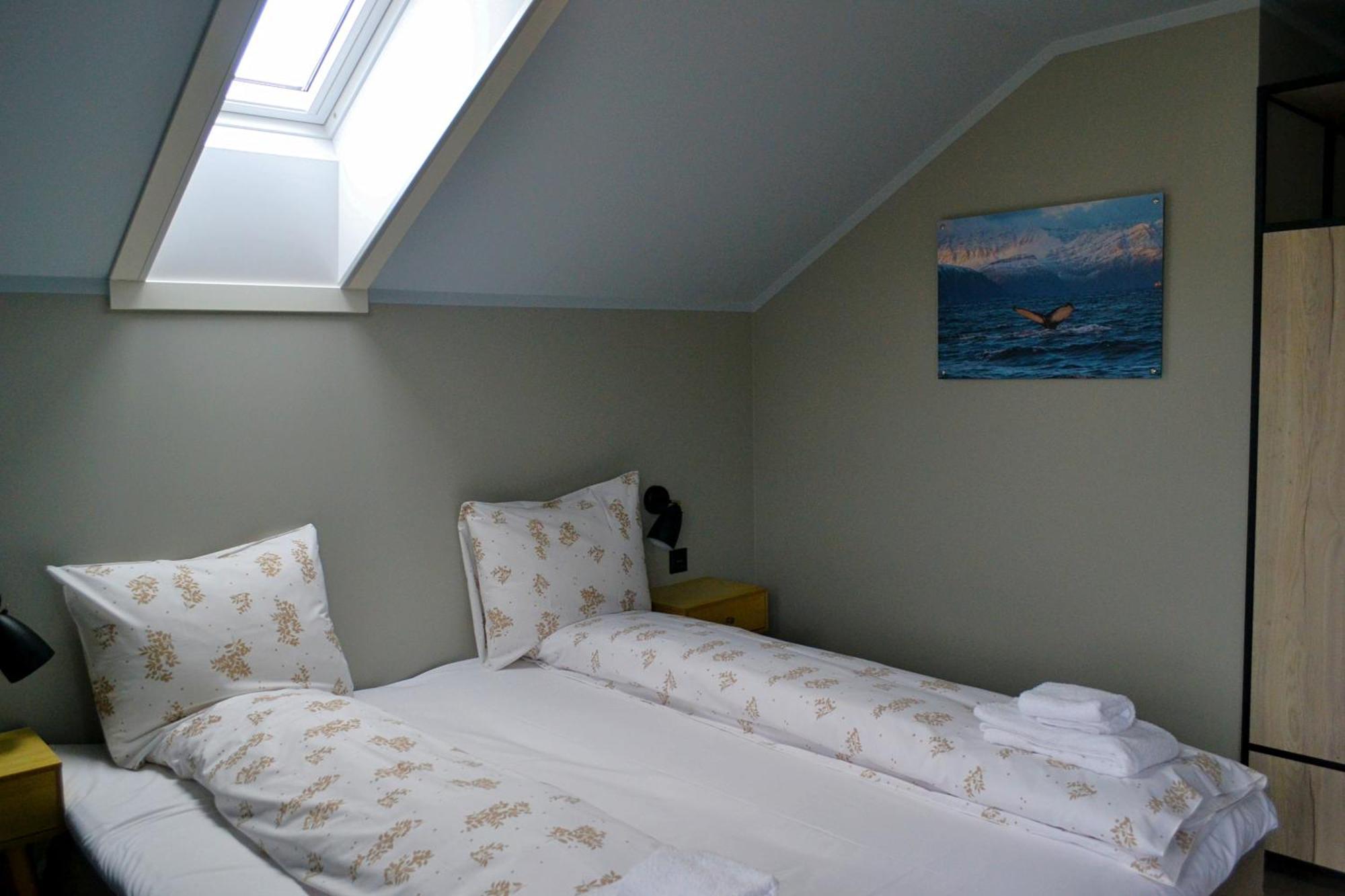 Junior Suite Balcony