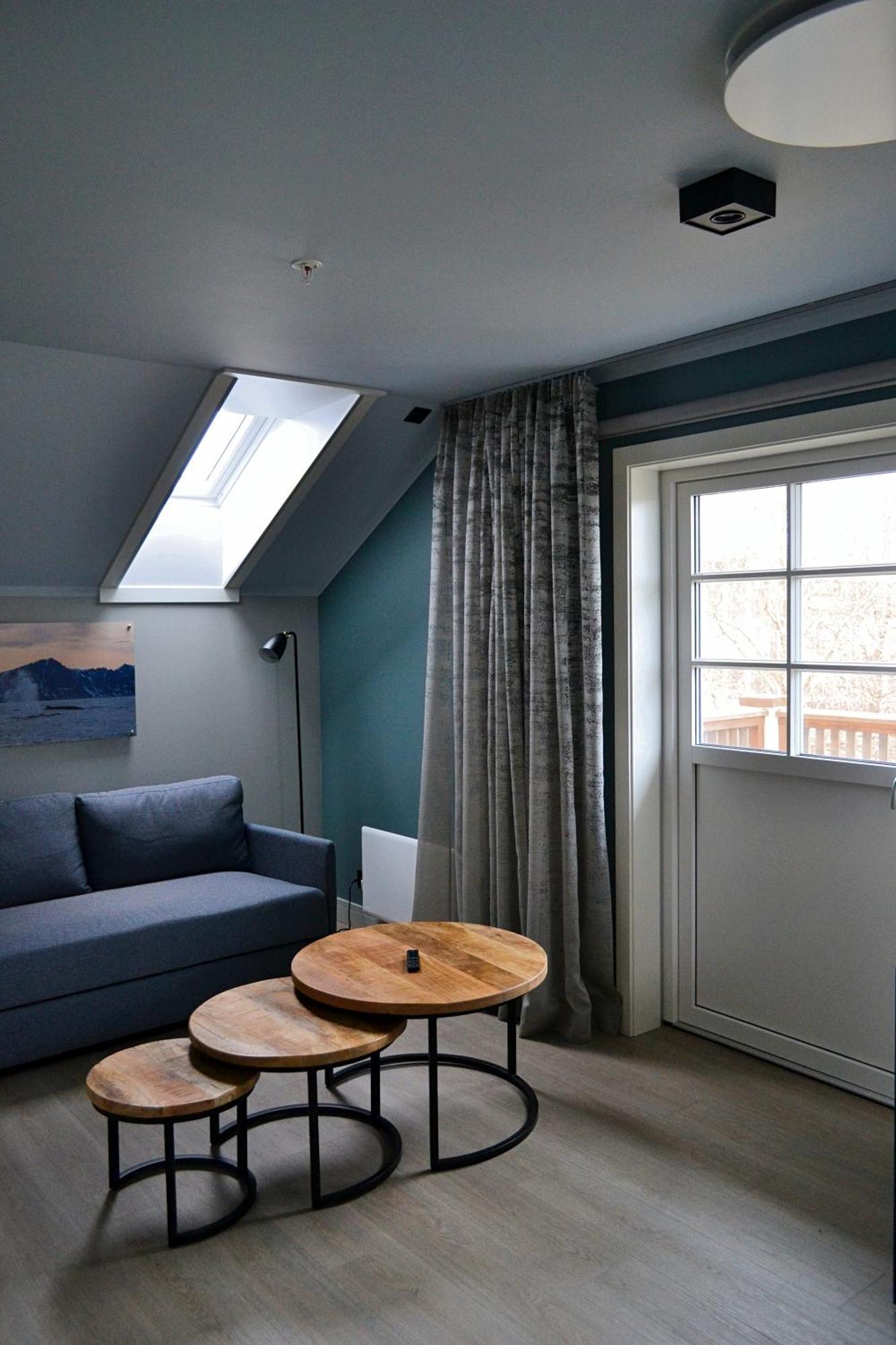Junior Suite Balcony