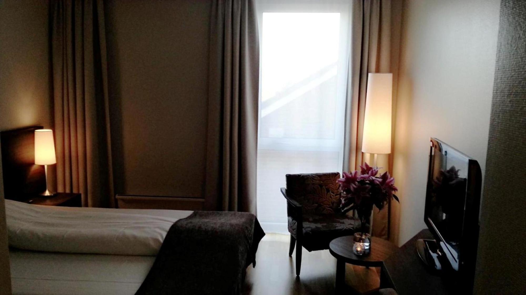 Single Room Comfort