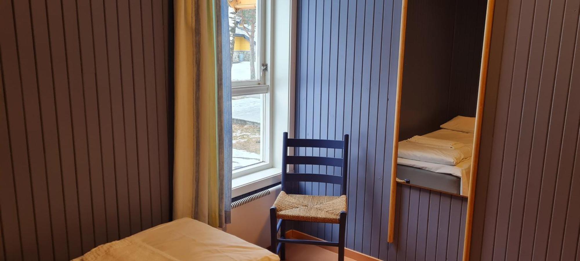 One-Bedroom Cottage