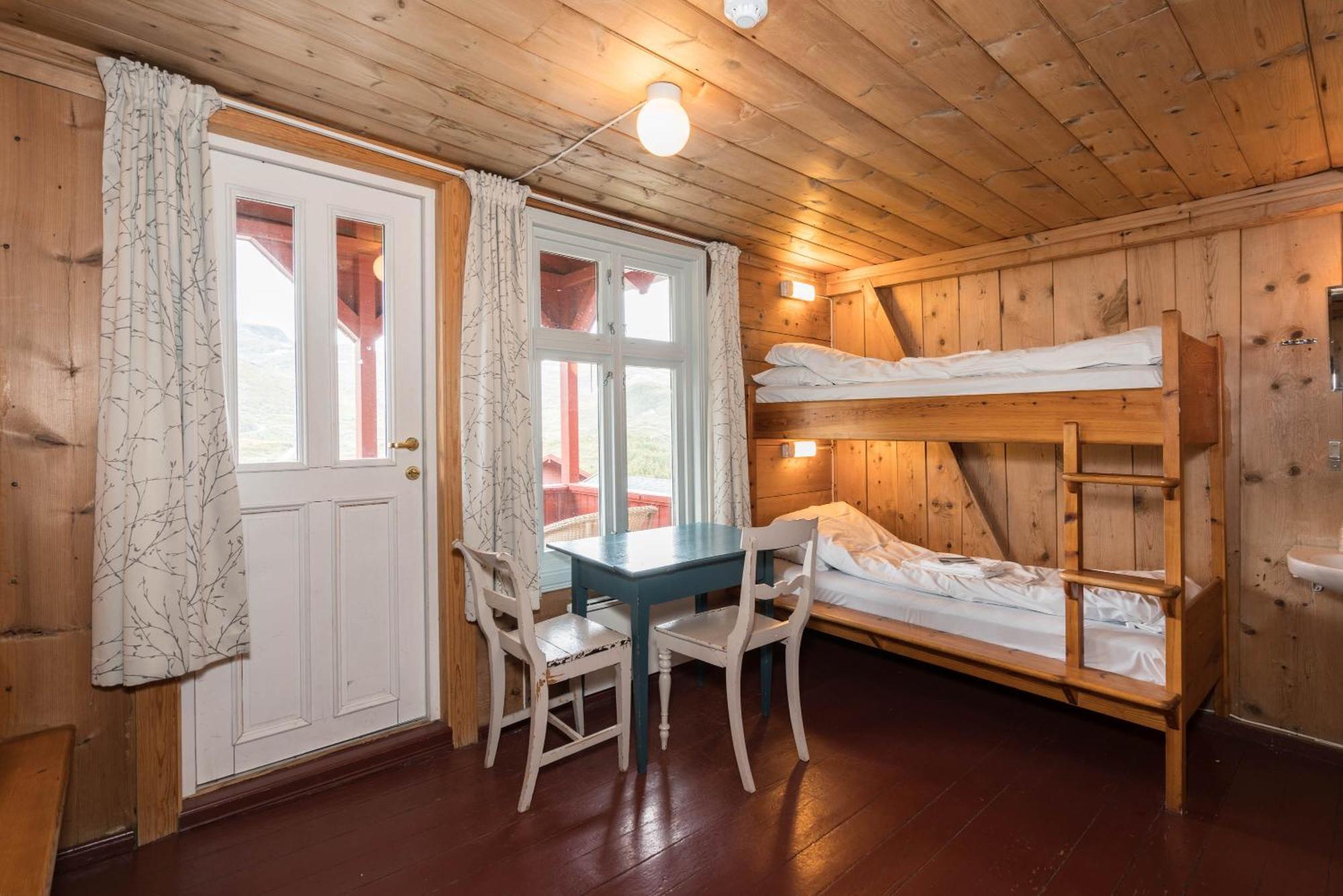 Bed 4-Bed Dormitory Room