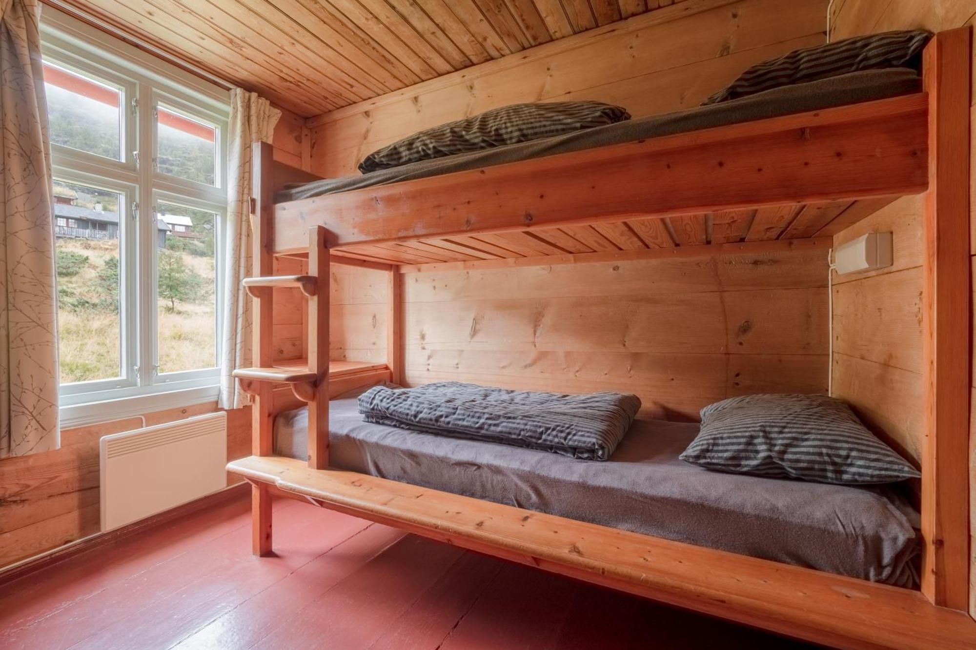 Bed 4-Bed Dormitory Room