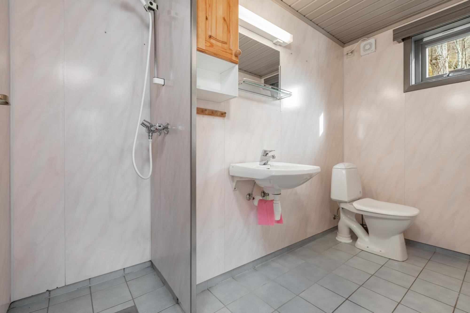 Two-Bedroom Cottage
