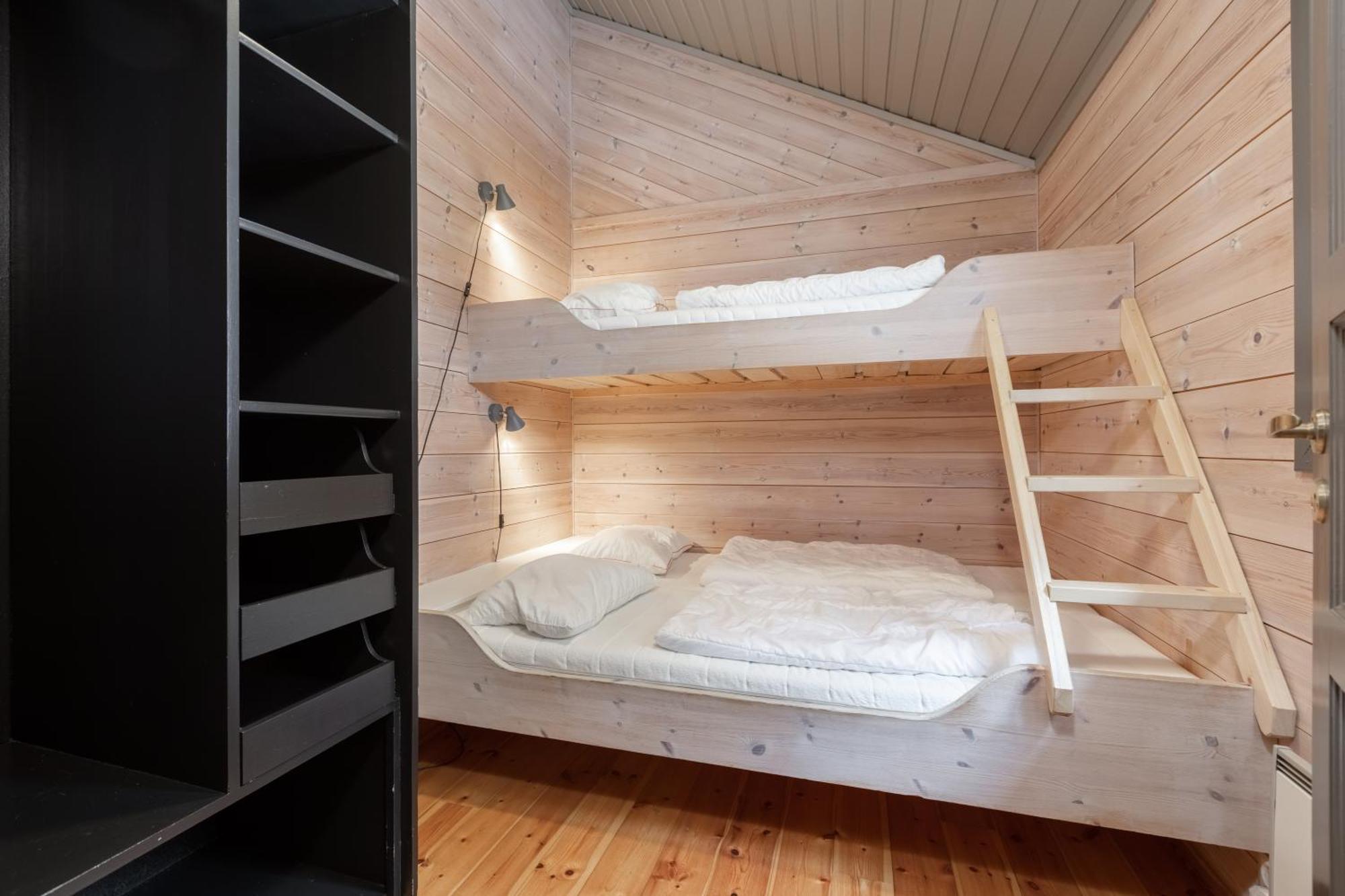 Two-Bedroom Cottage