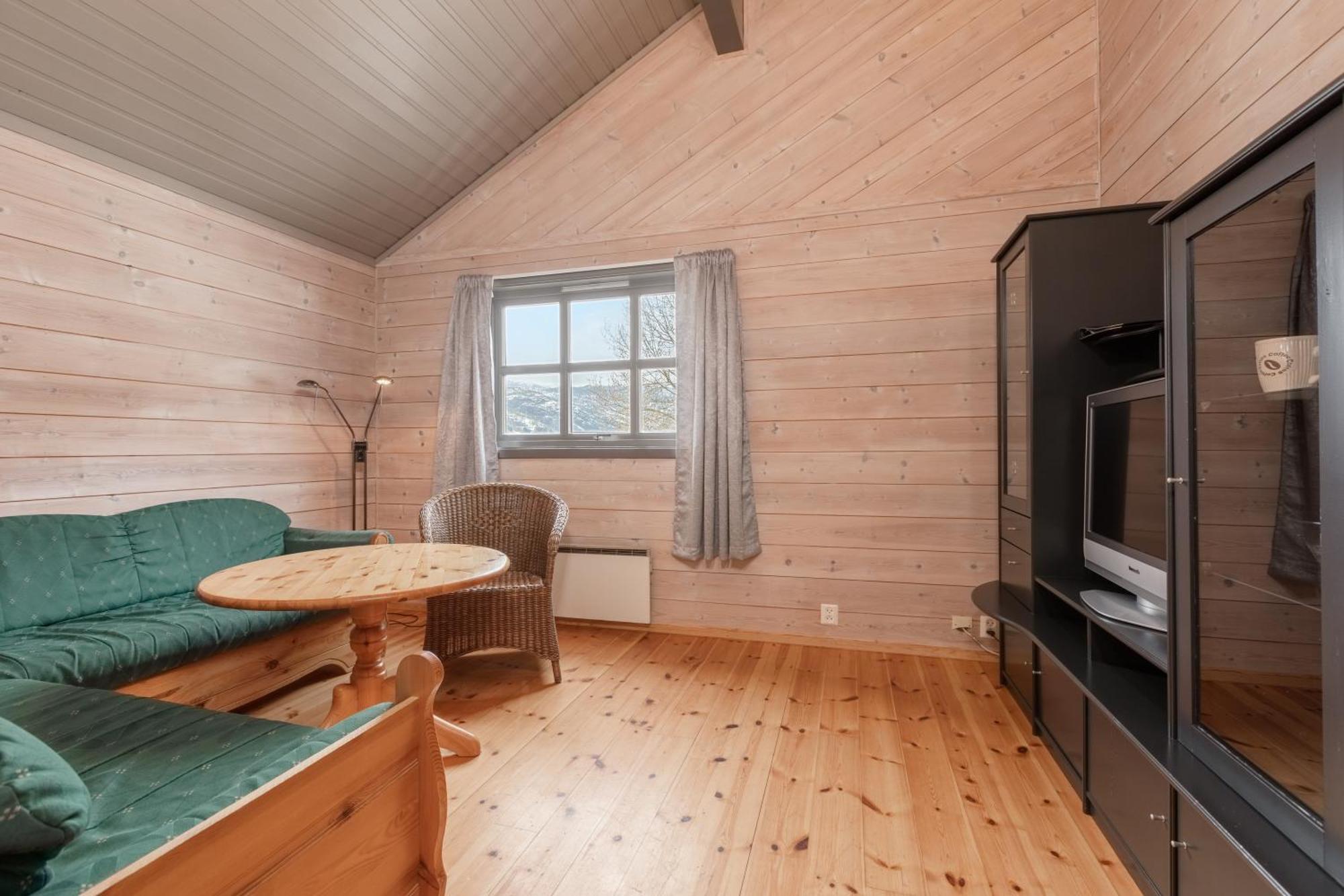 Two-Bedroom Cottage