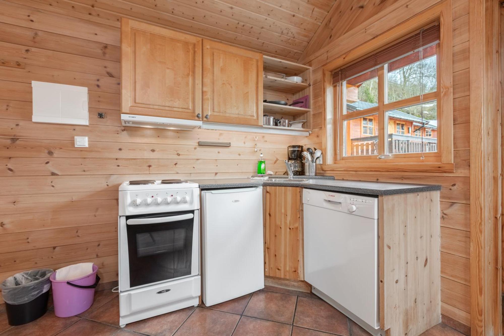One-Bedroom Cottage