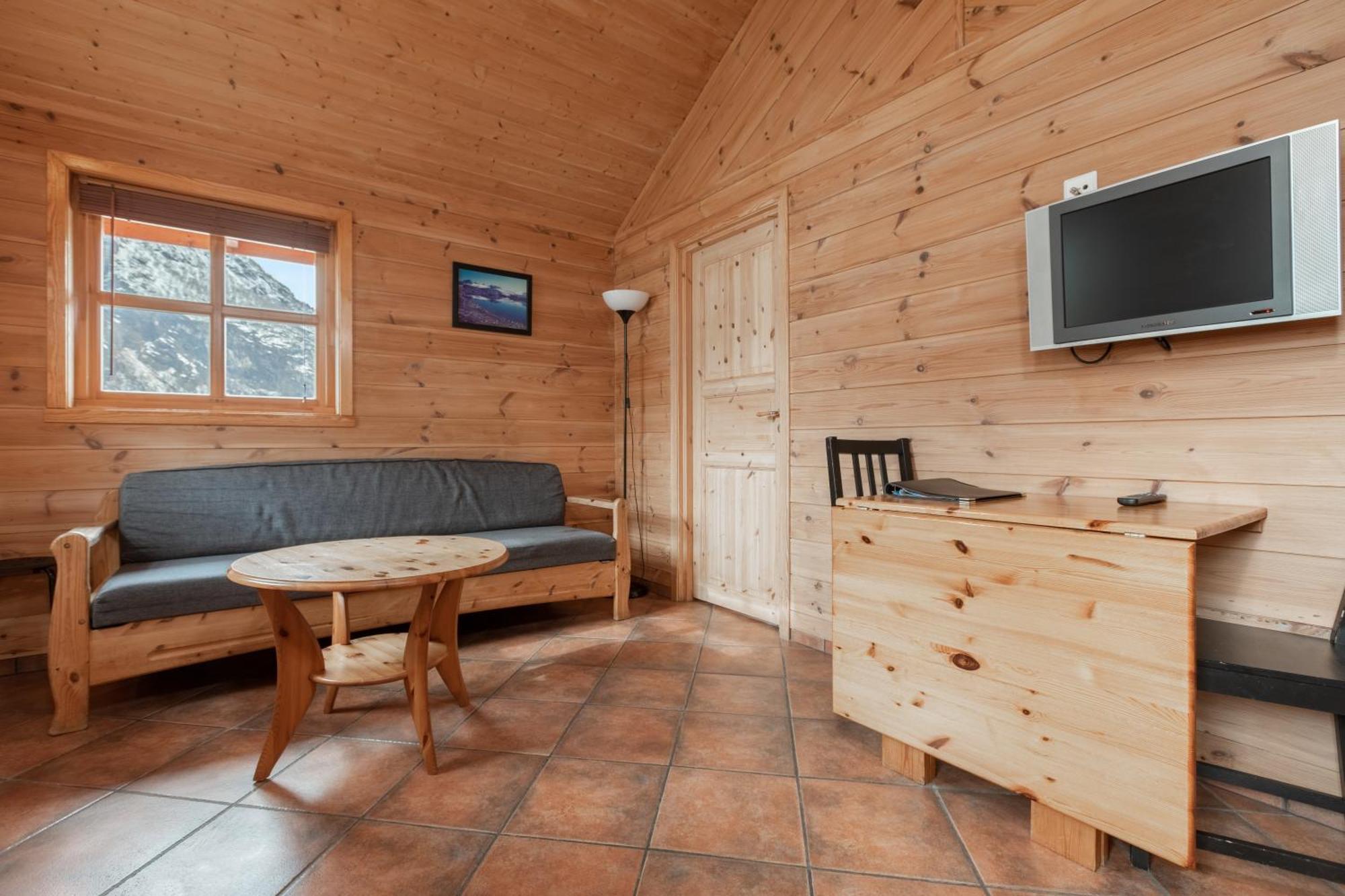 One-Bedroom Cottage