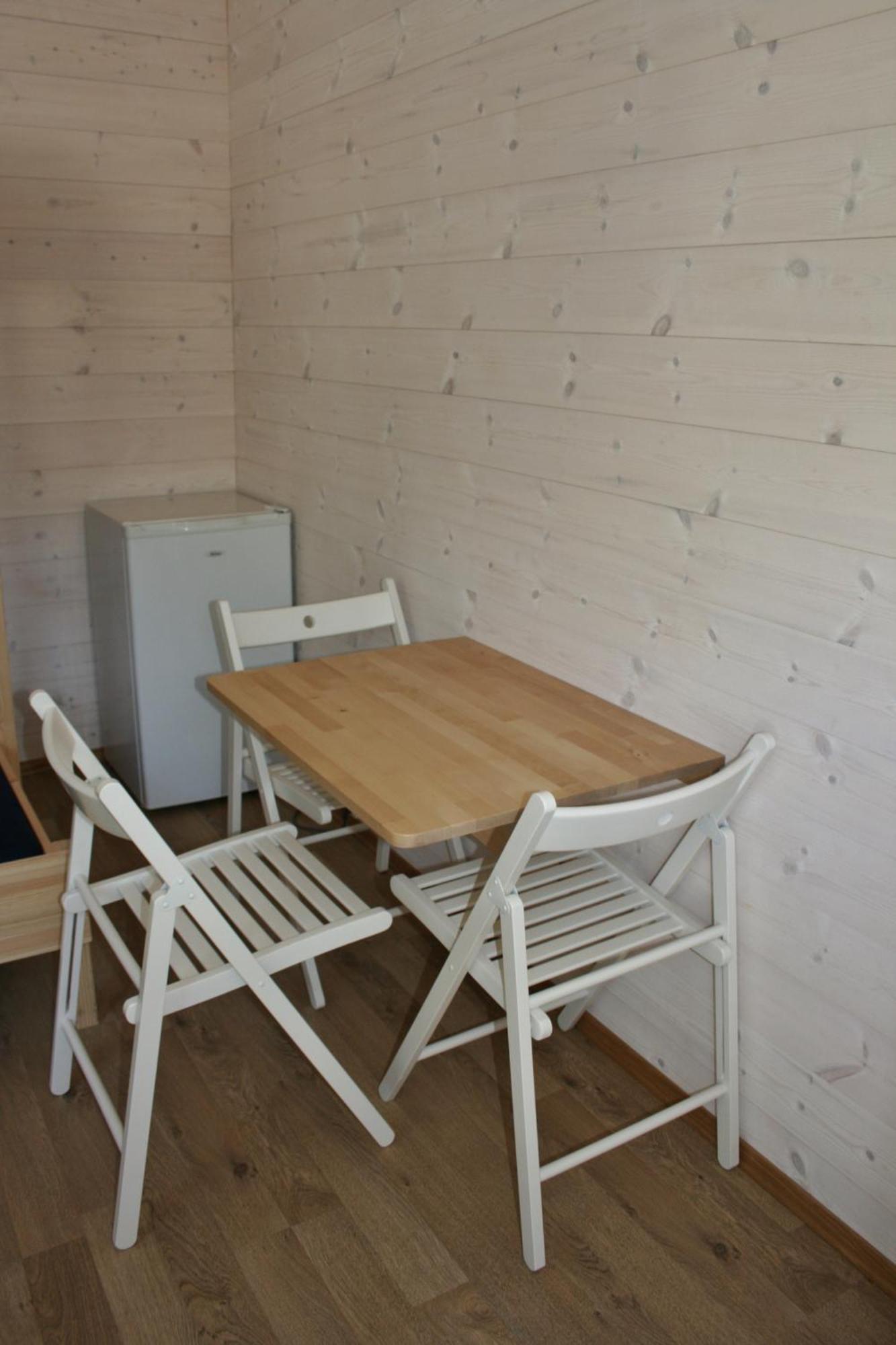 Economy Triple Room