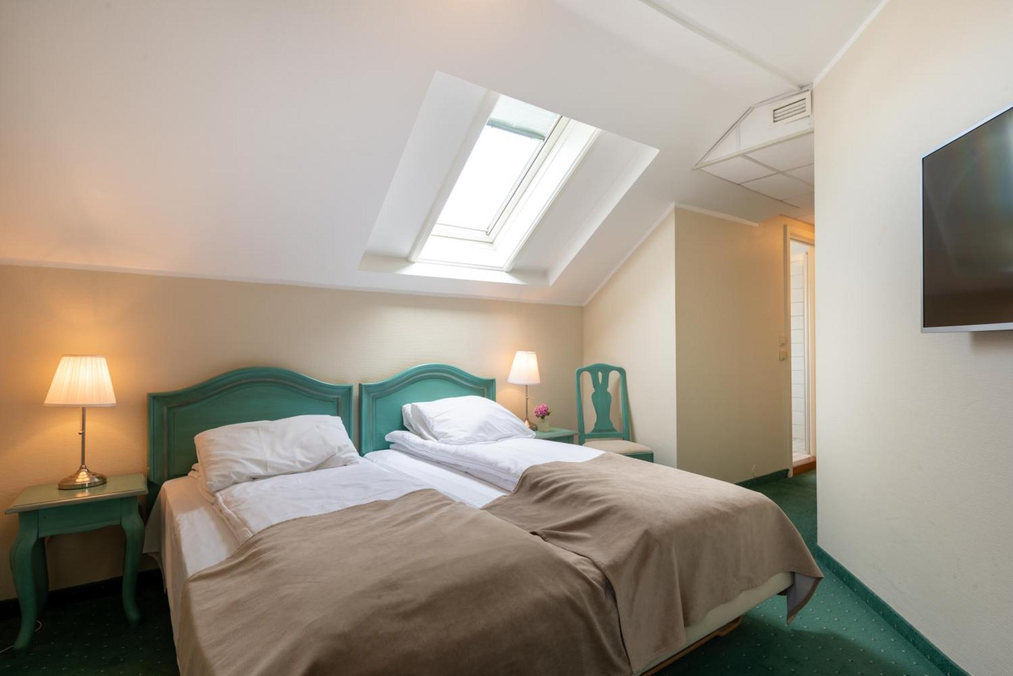 Small Double Room