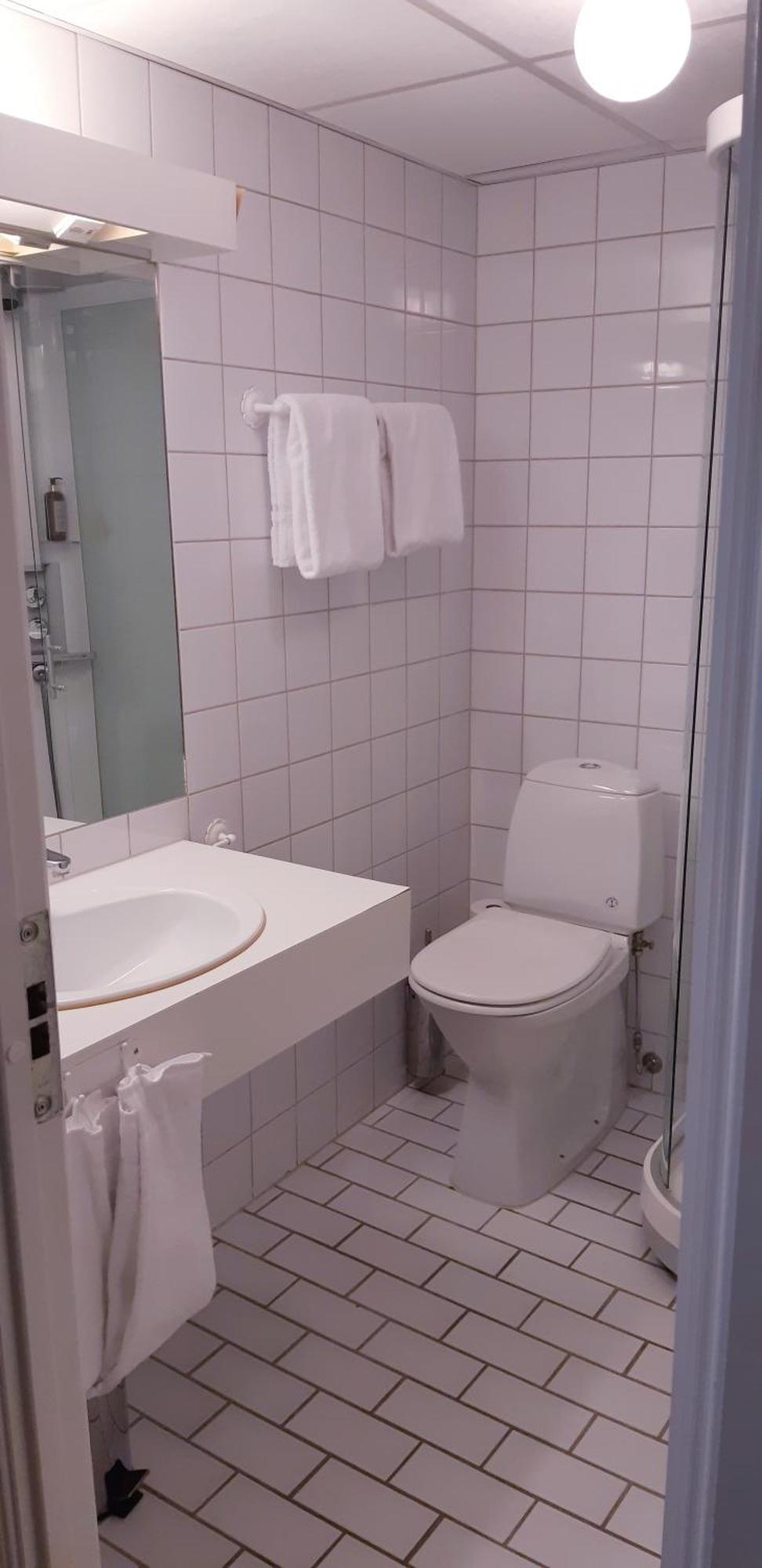 Small Double Room