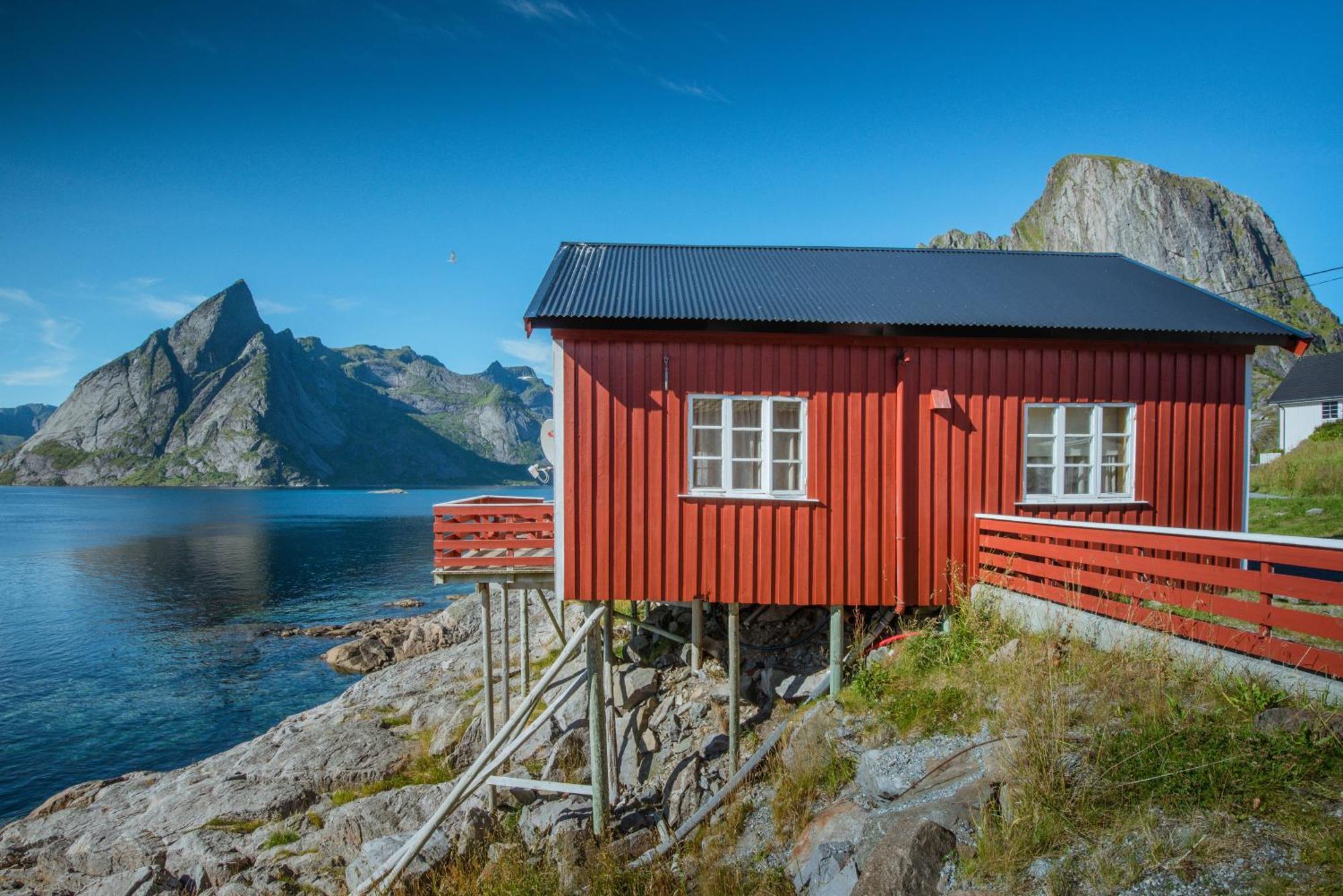 Standard Two-Bedroom Sea View Cottage