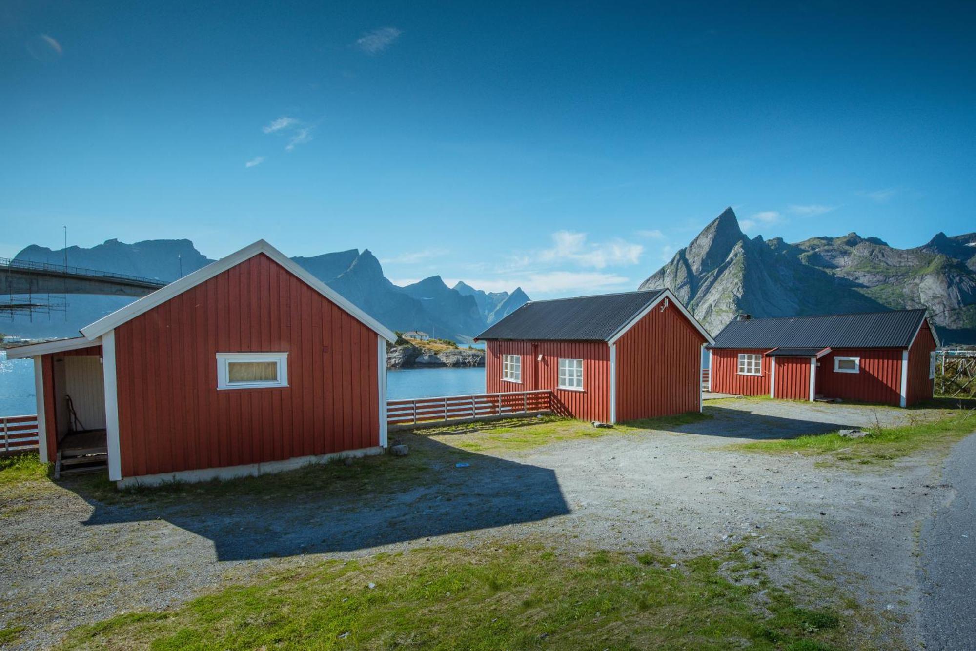 Standard Two-Bedroom Sea View Cottage
