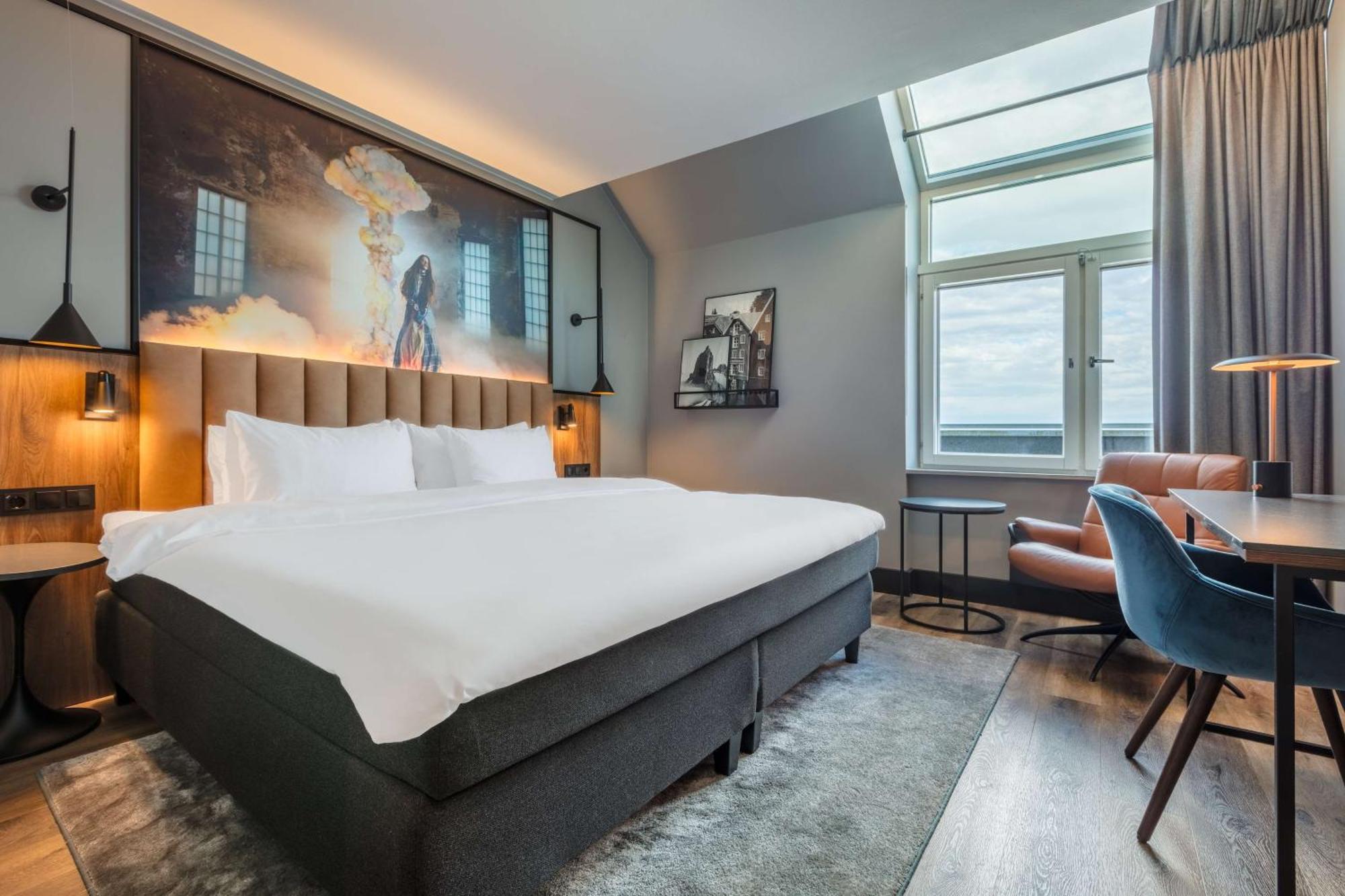 Net Zero Premium Room Panoramic View