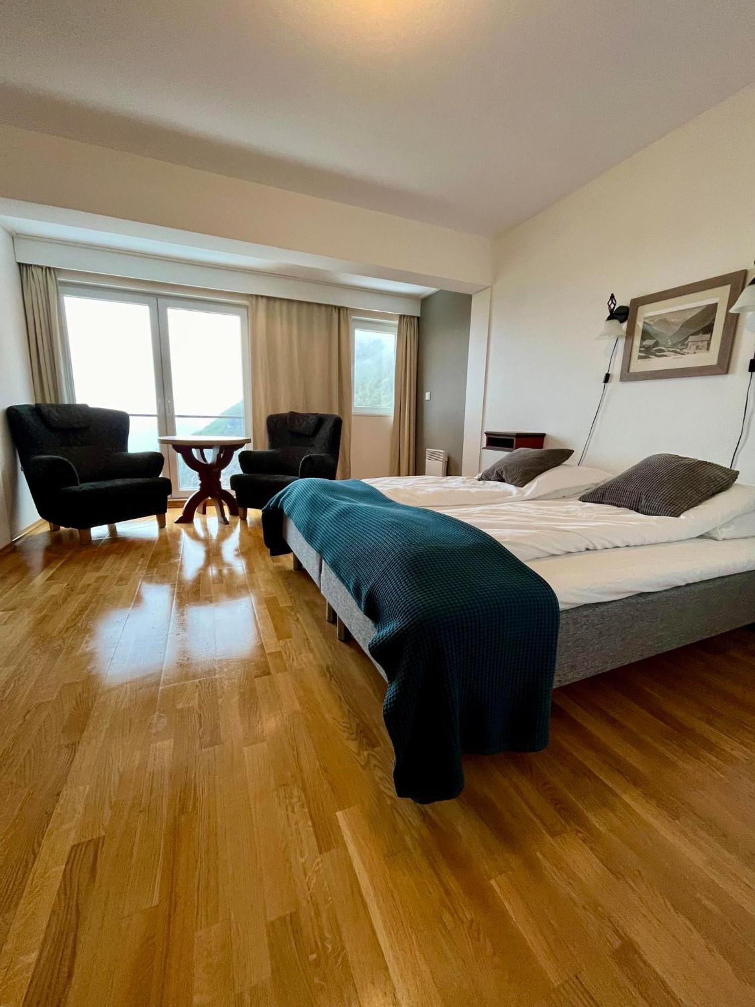 Superior Double or Twin Room Mountain View