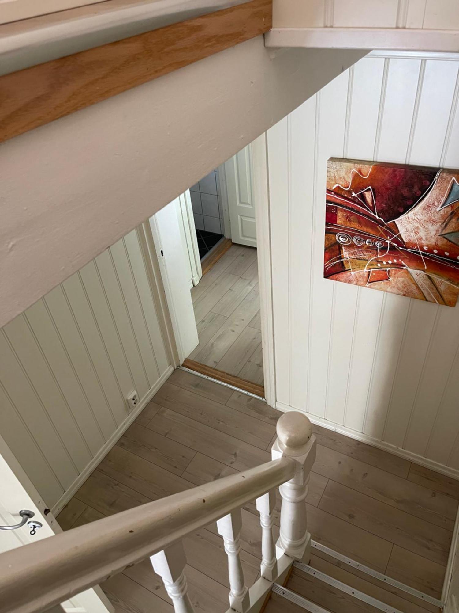 Chambre Double avec Salle de Bains Commune