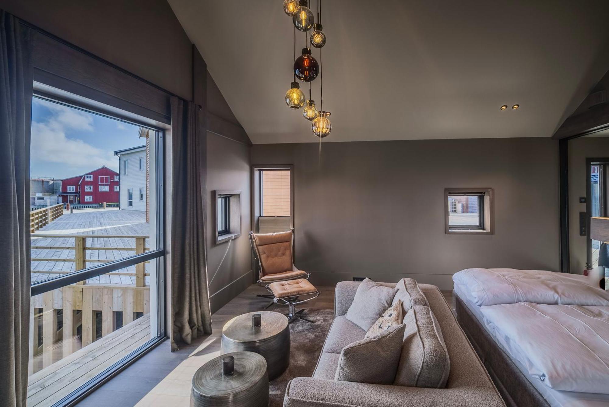 Private Suite Ocean View