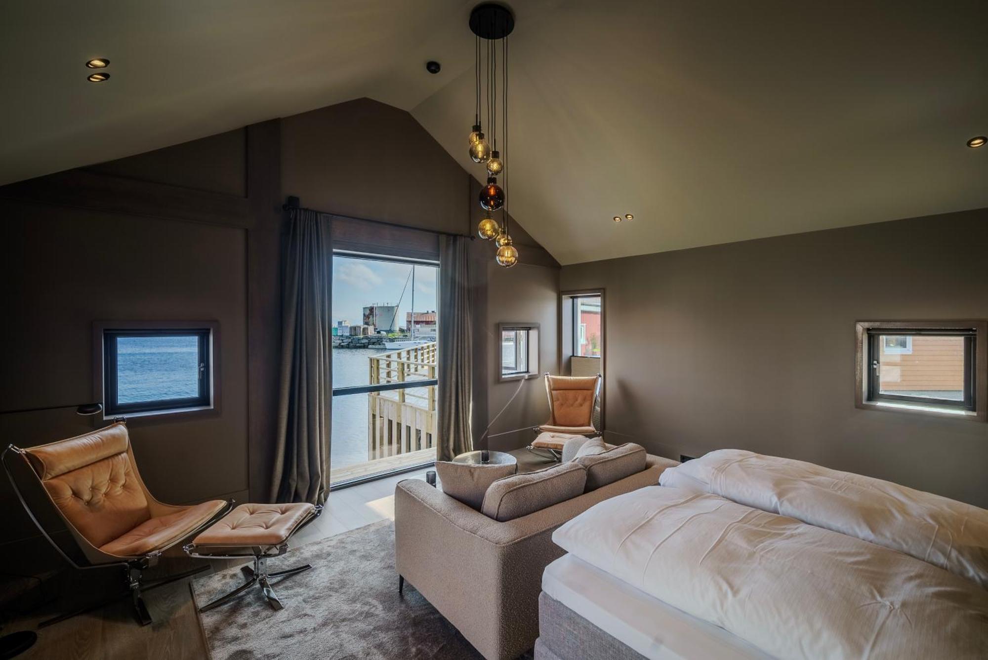 Private Suite Ocean View