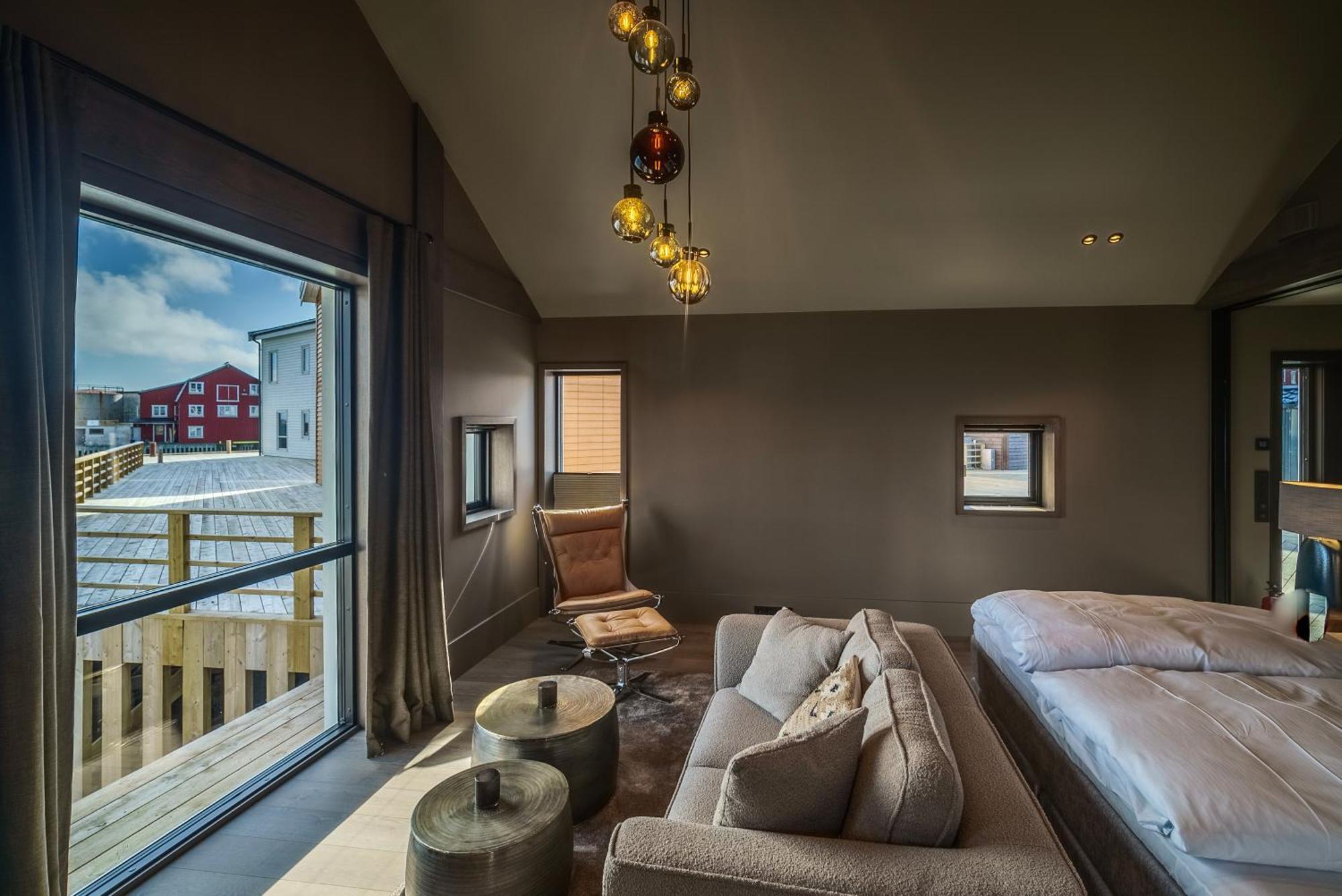 Private Suite Ocean View
