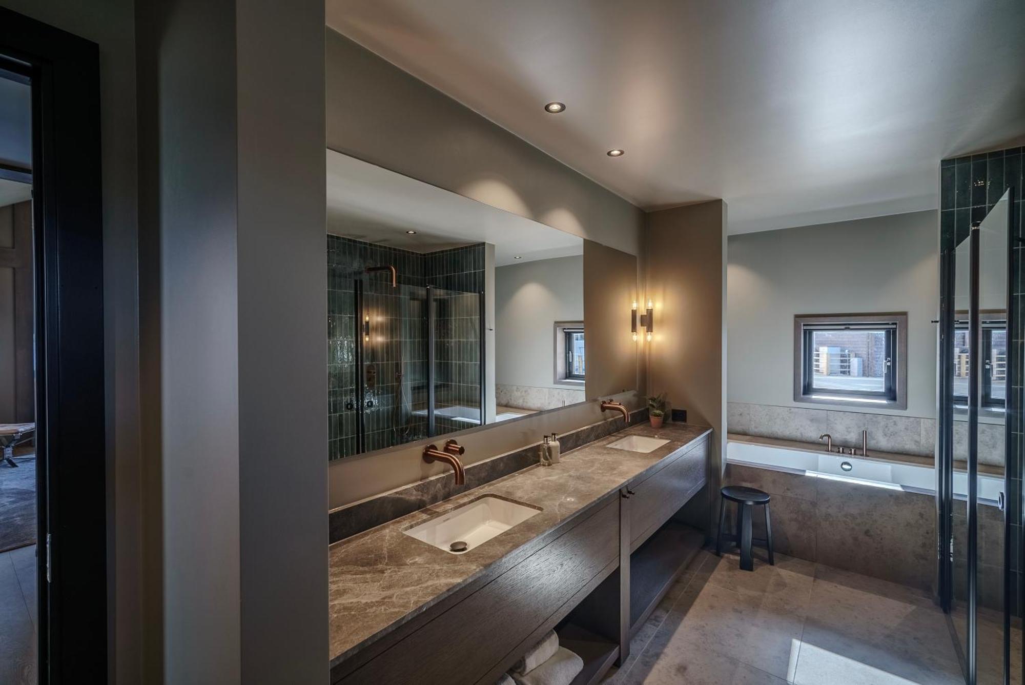 Private Suite Ocean View