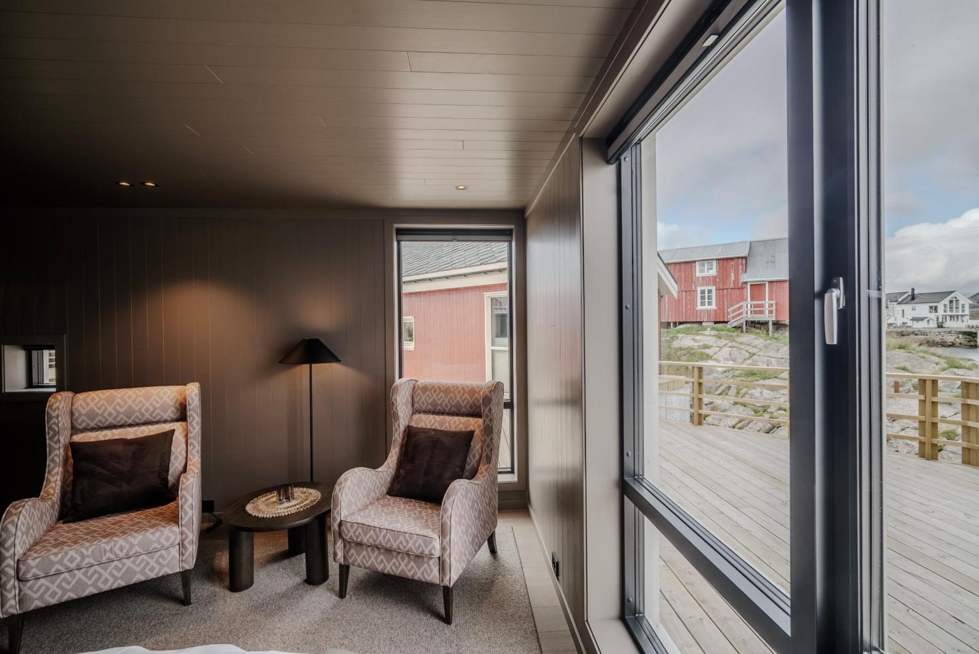 Junior Suite Mountain View