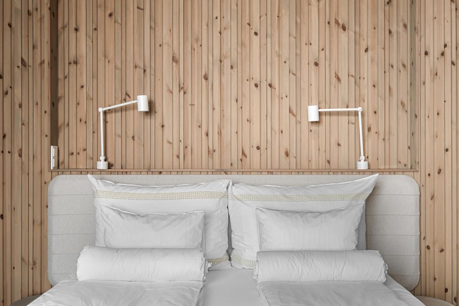 Suite Deluxe med sjøutsikt